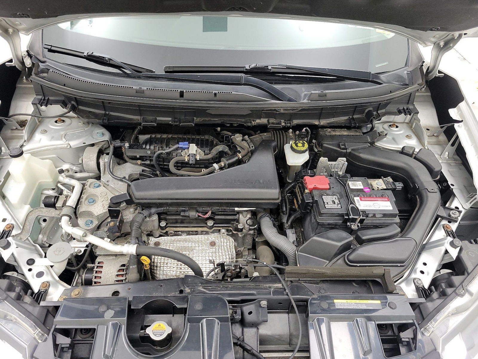 2019 Nissan Rogue SV - Photo 22