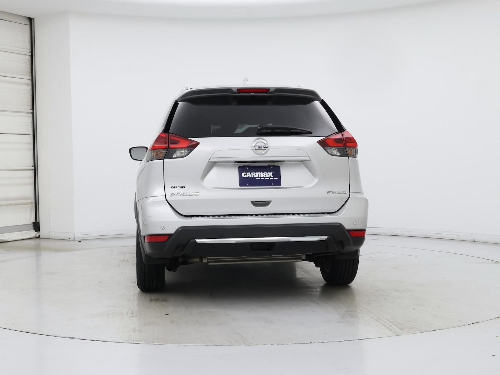 2019 Nissan Rogue SV - Photo 24