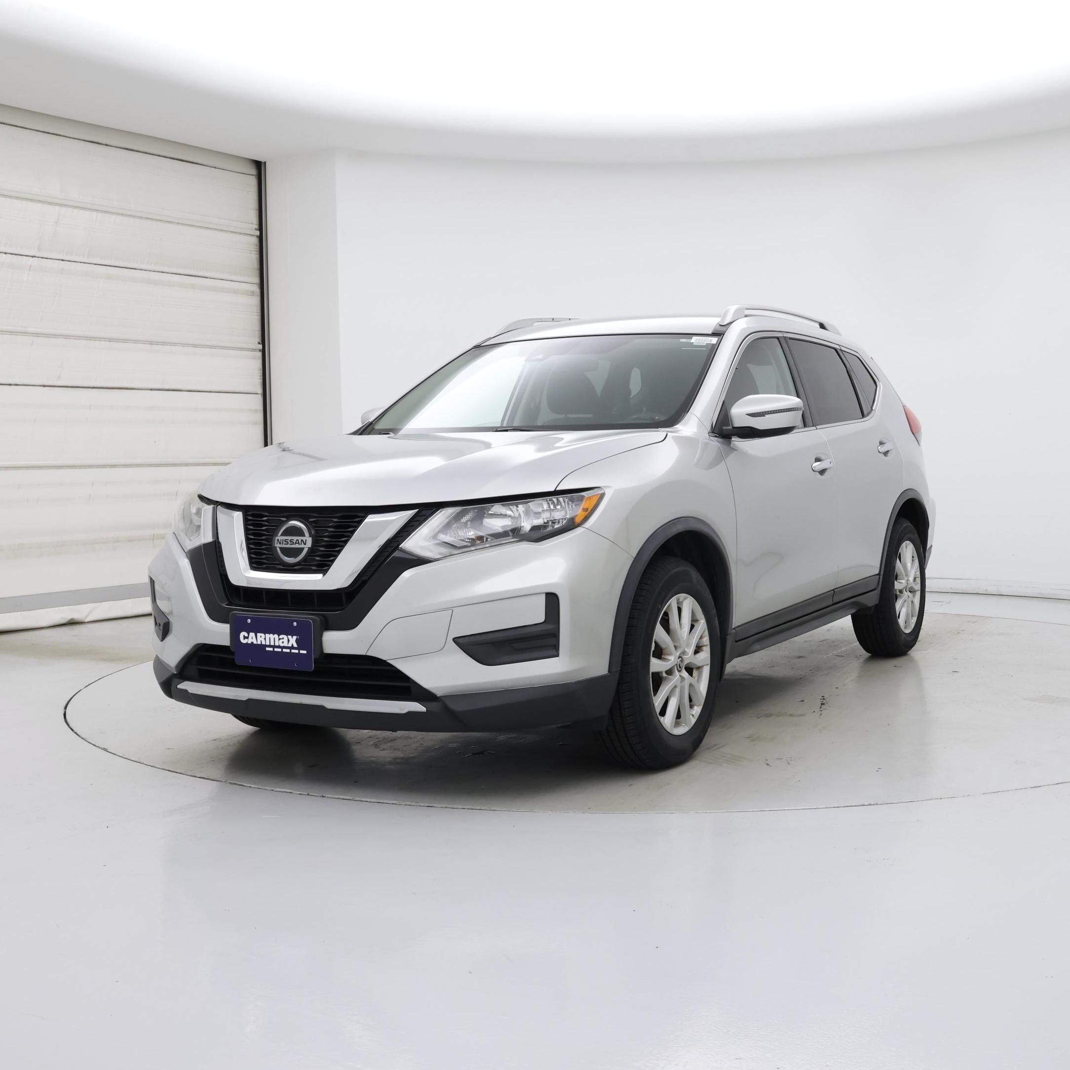Thumbnail: 2019 Nissan Rogue - 4