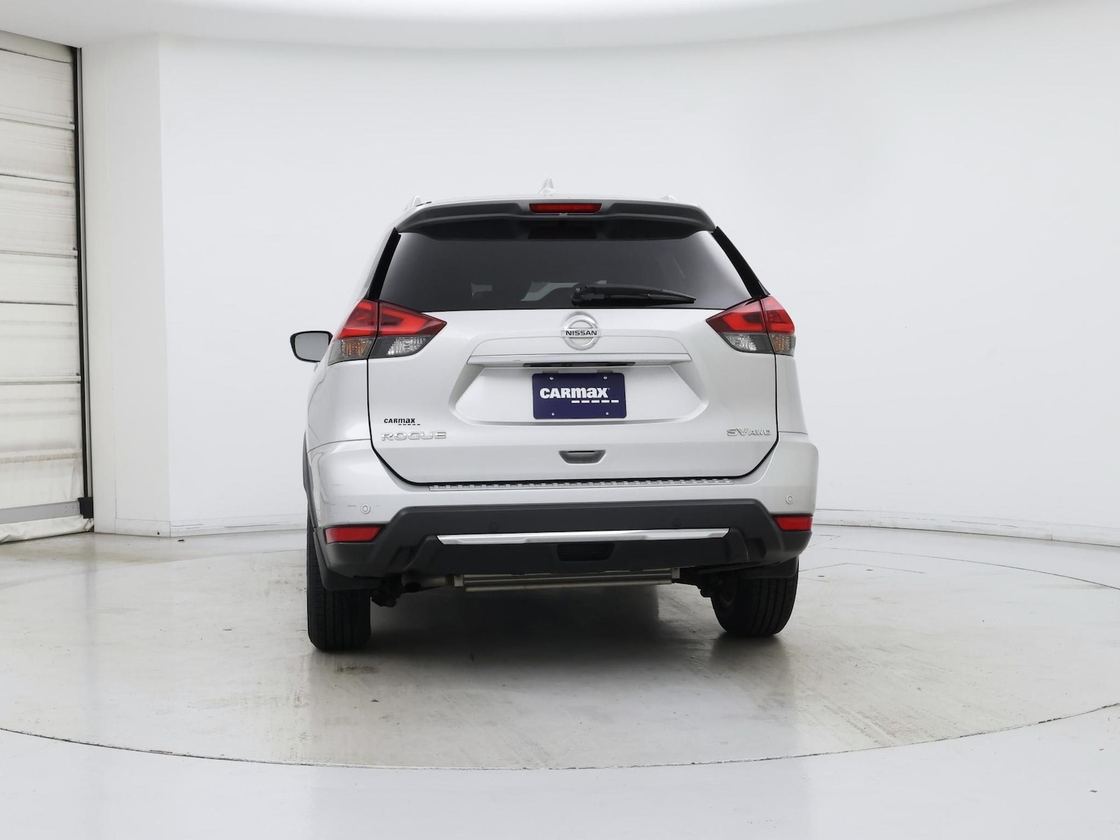 2019 Nissan Rogue SV - Photo 7