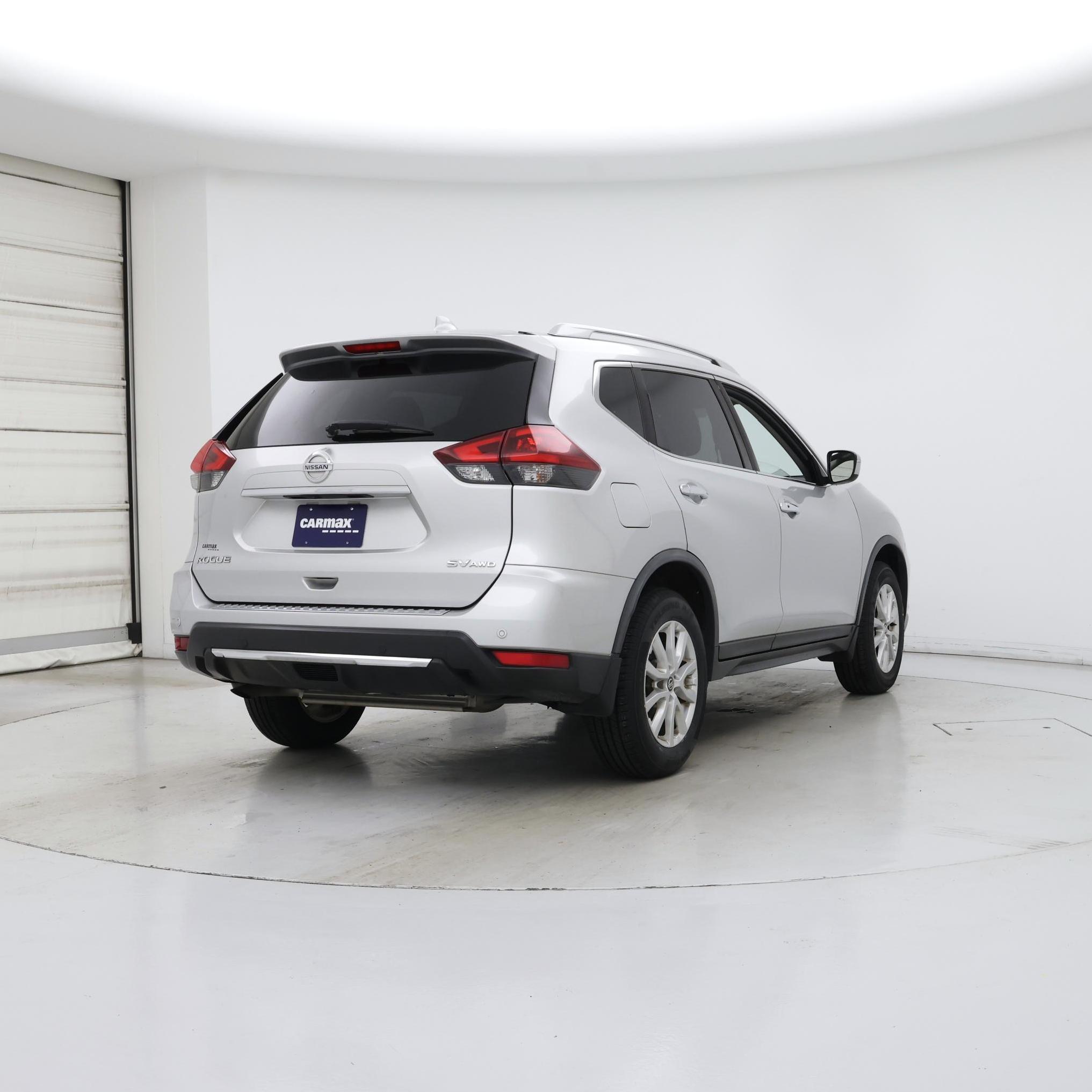 Thumbnail: 2019 Nissan Rogue - 8