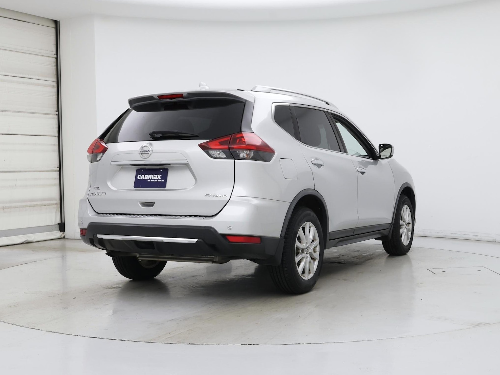 2019 Nissan Rogue SV - Photo 9