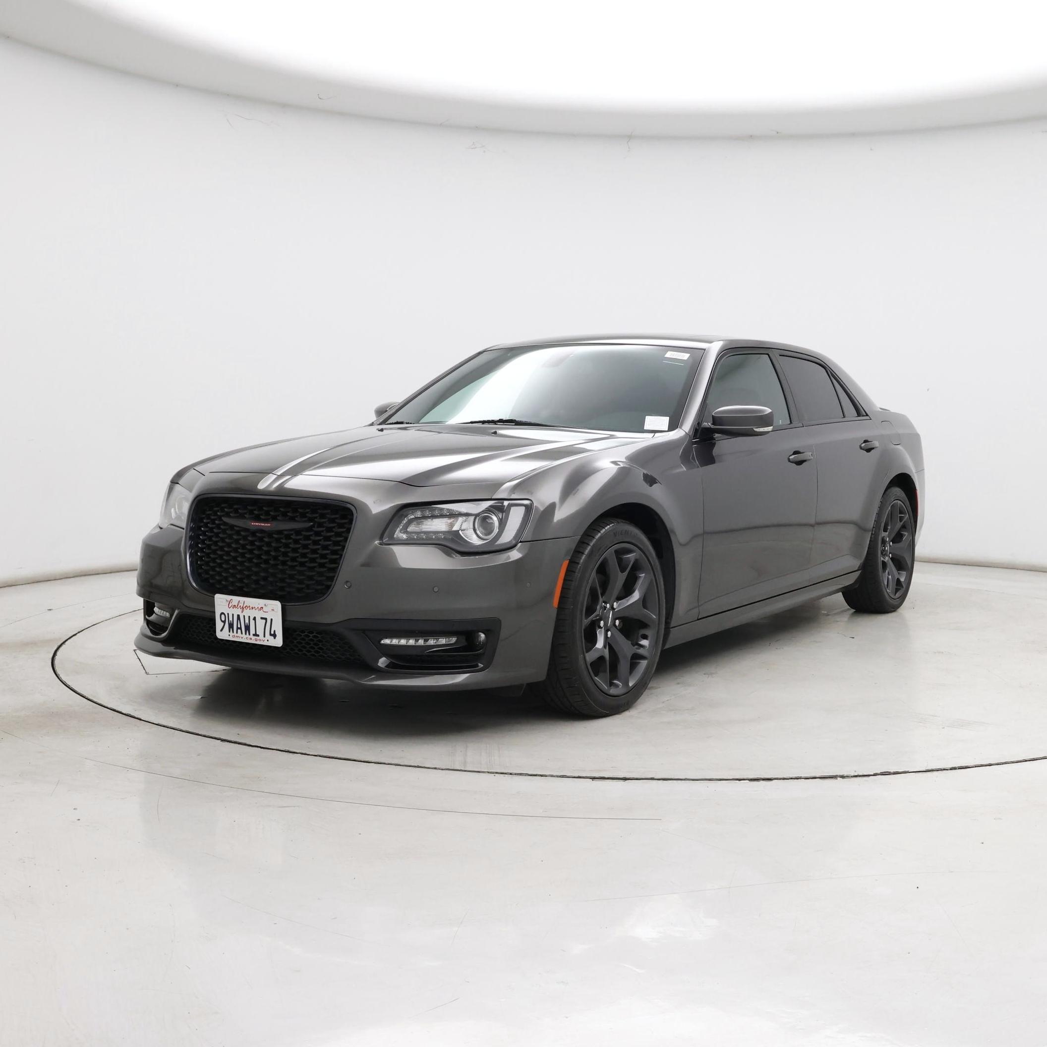 Thumbnail: 2021 Chrysler 300 - 4
