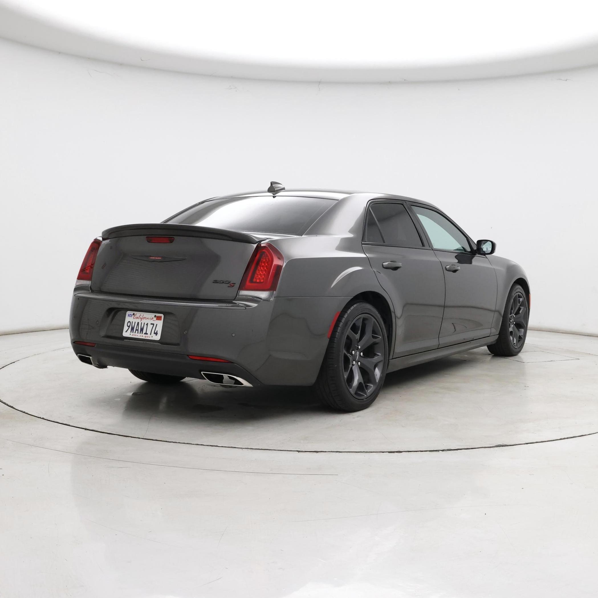 Thumbnail: 2021 Chrysler 300 - 8