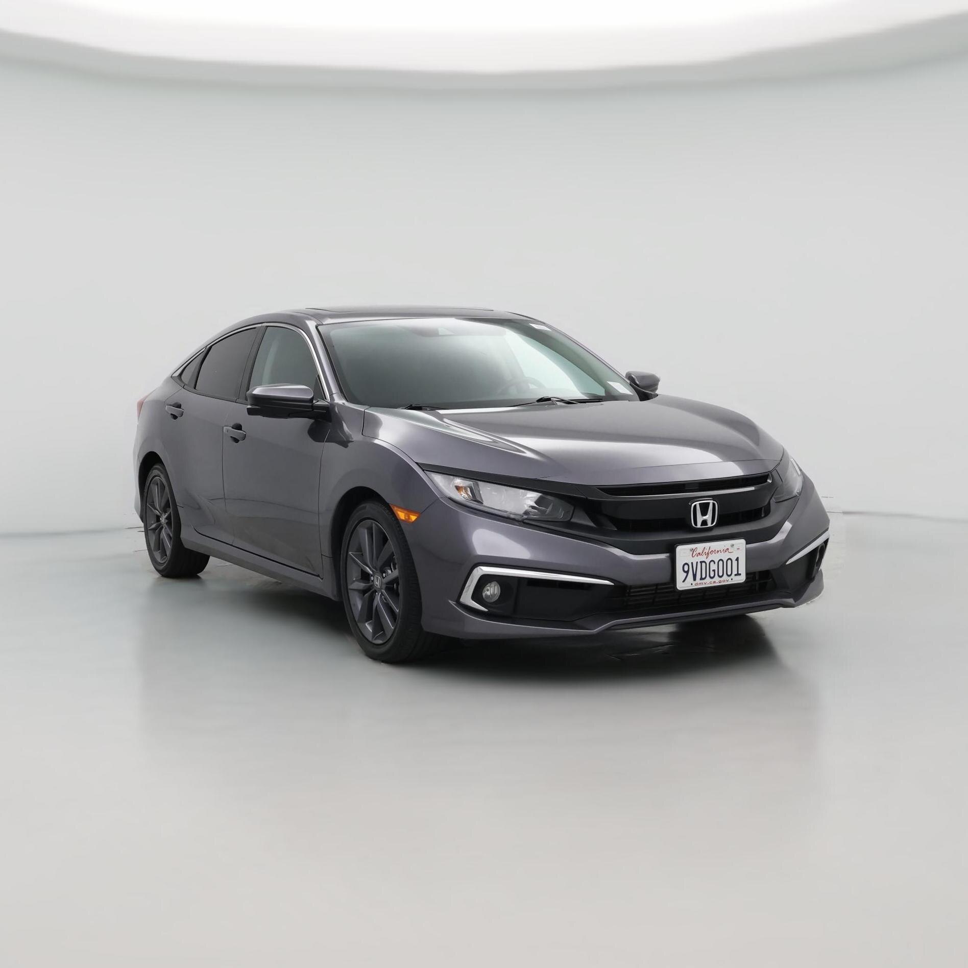Thumbnail: 2020 Honda Civic - 1