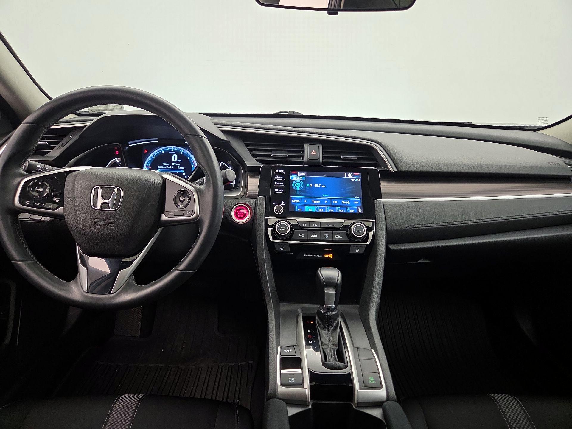 Thumbnail: 2020 Honda Civic - 9