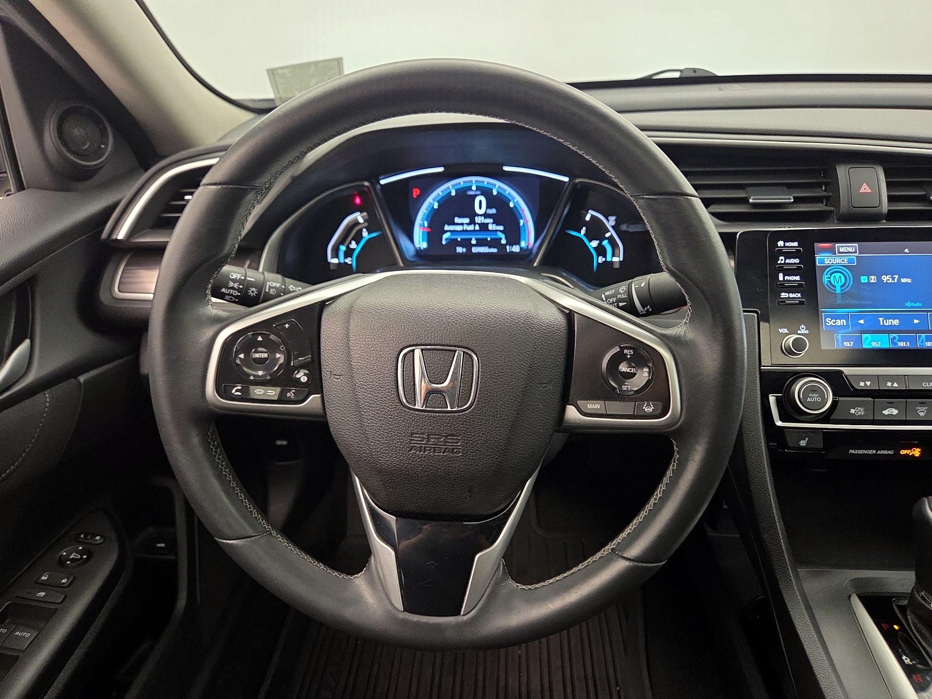 Thumbnail: 2020 Honda Civic - 10