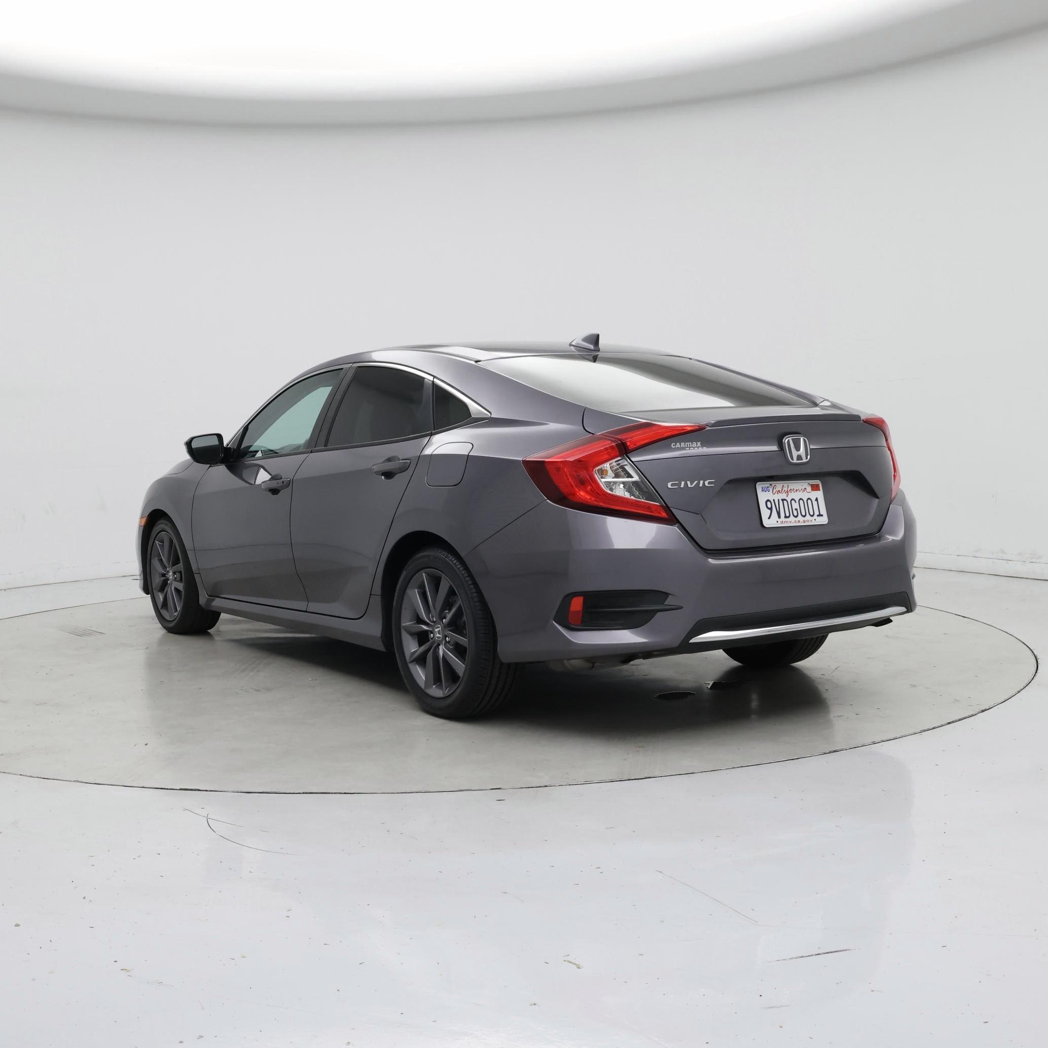 Thumbnail: 2020 Honda Civic - 2