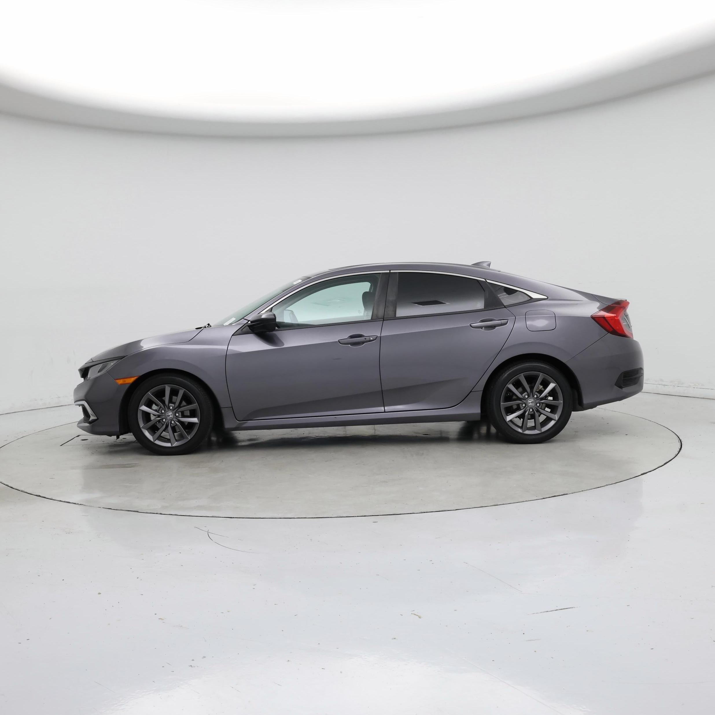 Thumbnail: 2020 Honda Civic - 3
