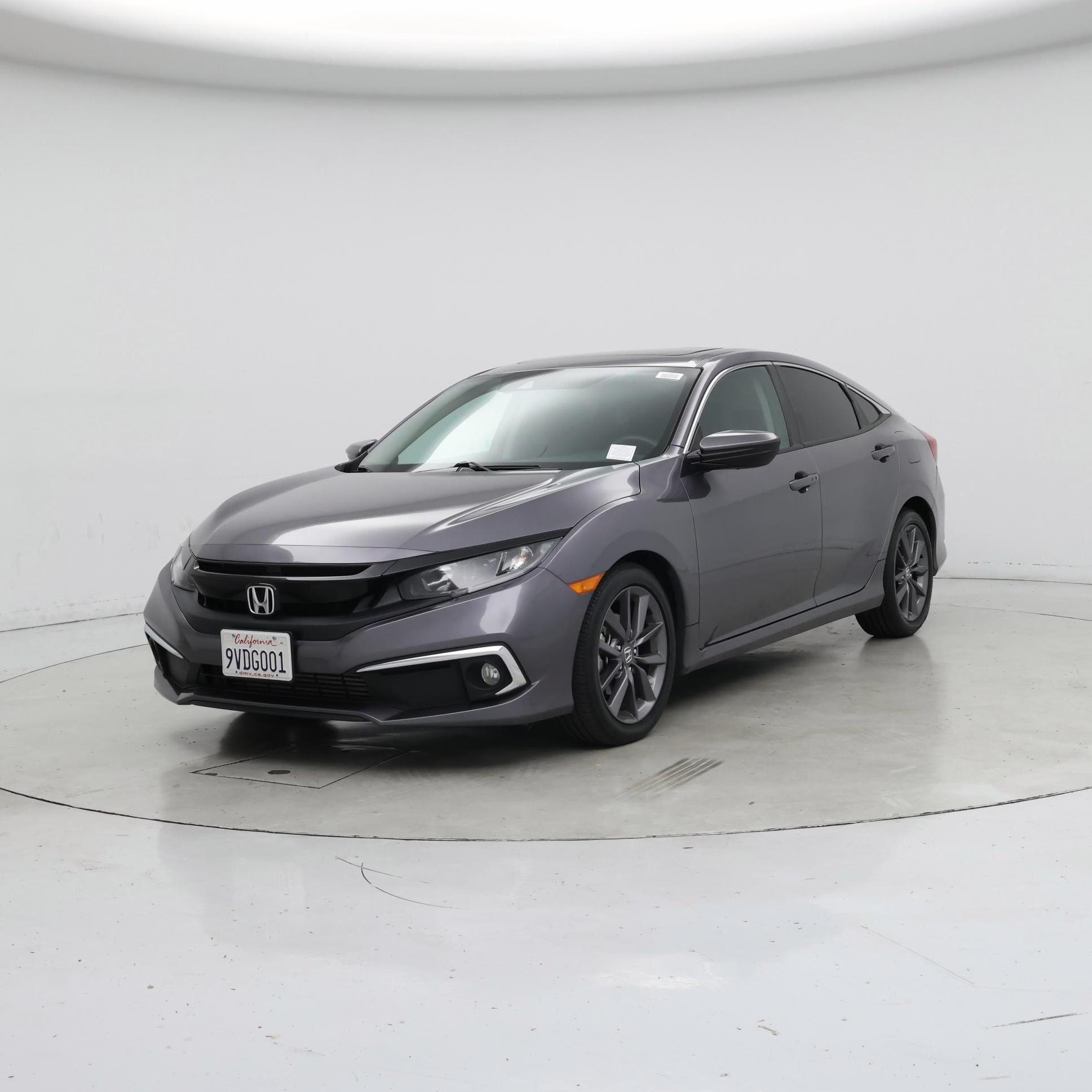 Thumbnail: 2020 Honda Civic - 4