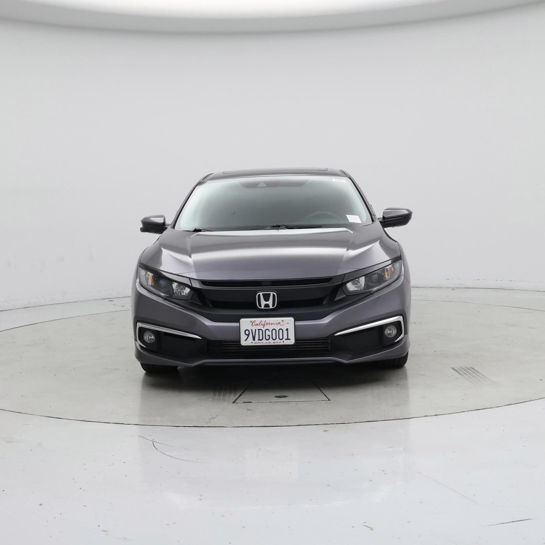 Thumbnail: 2020 Honda Civic - 5