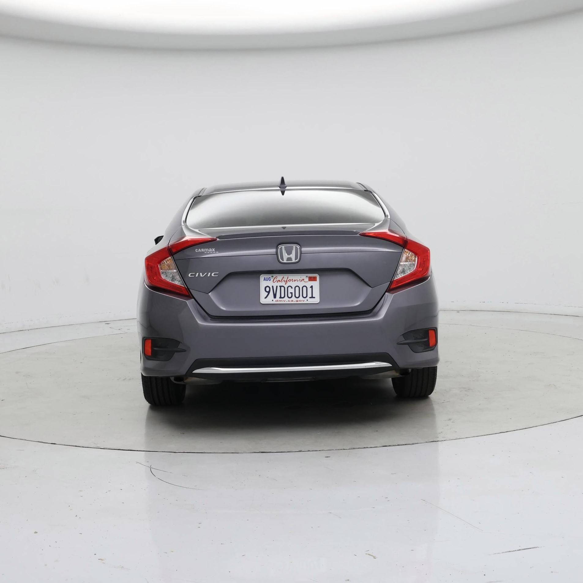 Thumbnail: 2020 Honda Civic - 6
