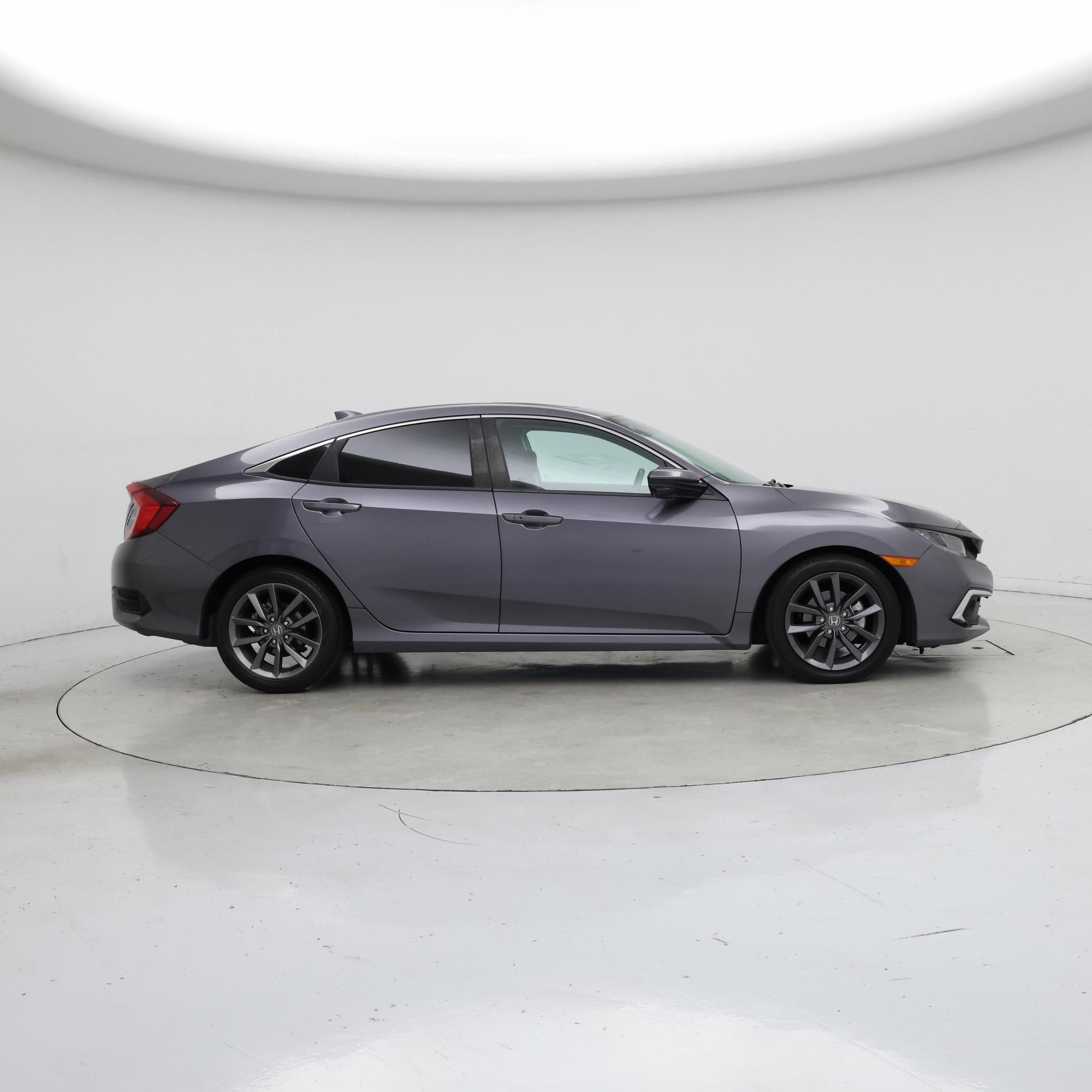 Thumbnail: 2020 Honda Civic - 7