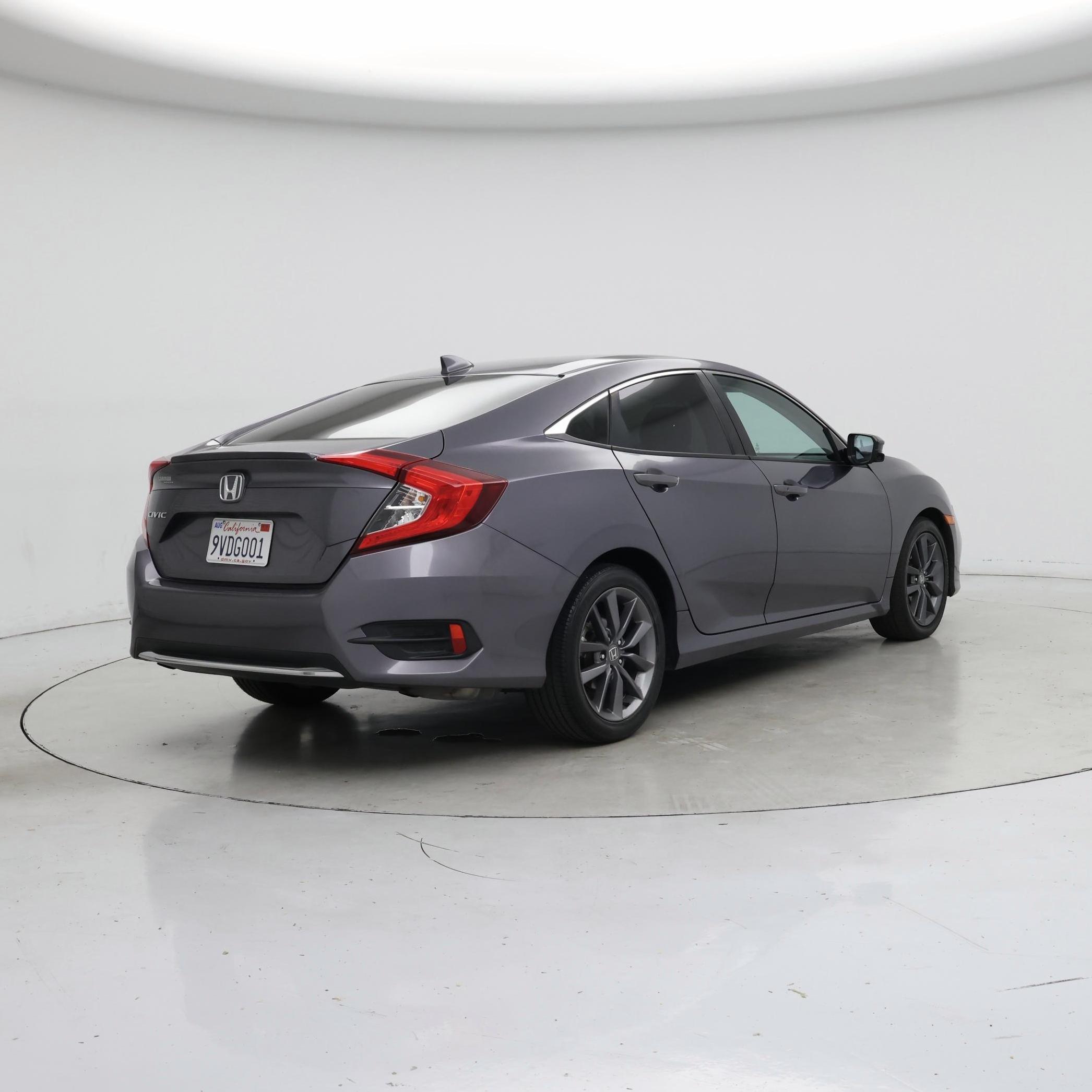 Thumbnail: 2020 Honda Civic - 8