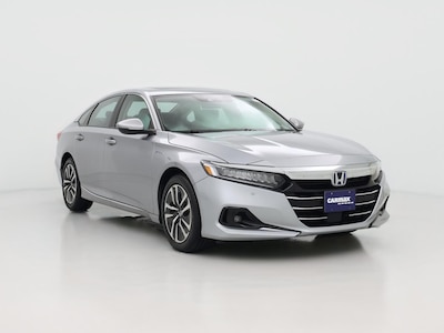 2022 Honda Accord Hybrid EX-L