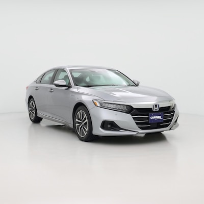 2022 Honda Accord Hybrid EX-L