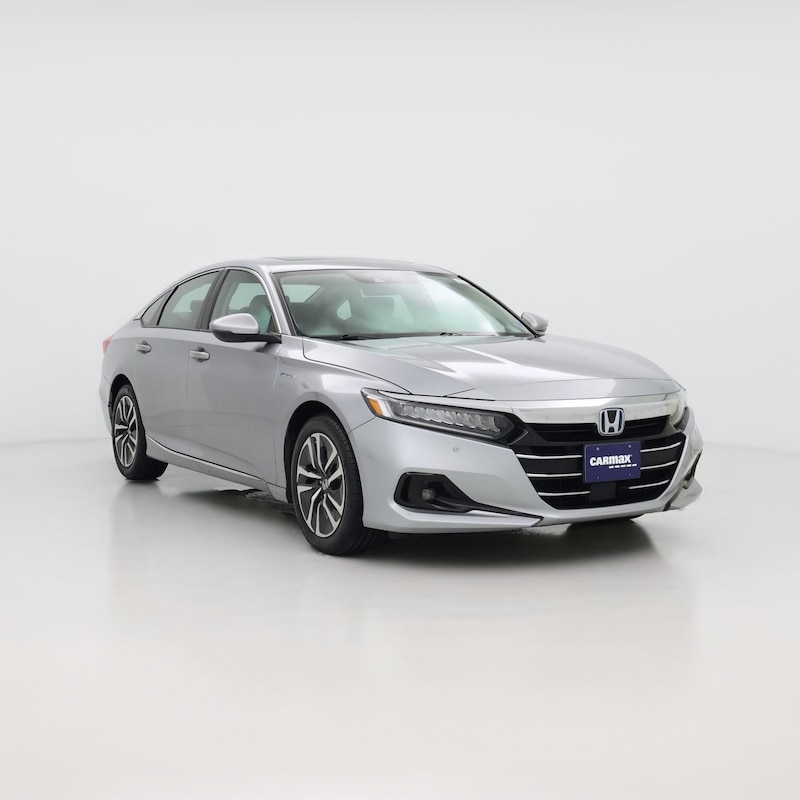 2022 Honda Accord Hybrid EX-L