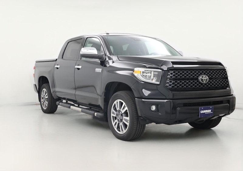 2019 Toyota Tundra Platinum