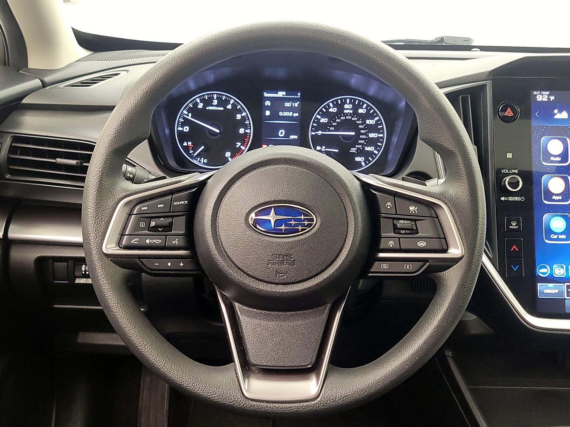 Thumbnail: 2024 Subaru Impreza - 10