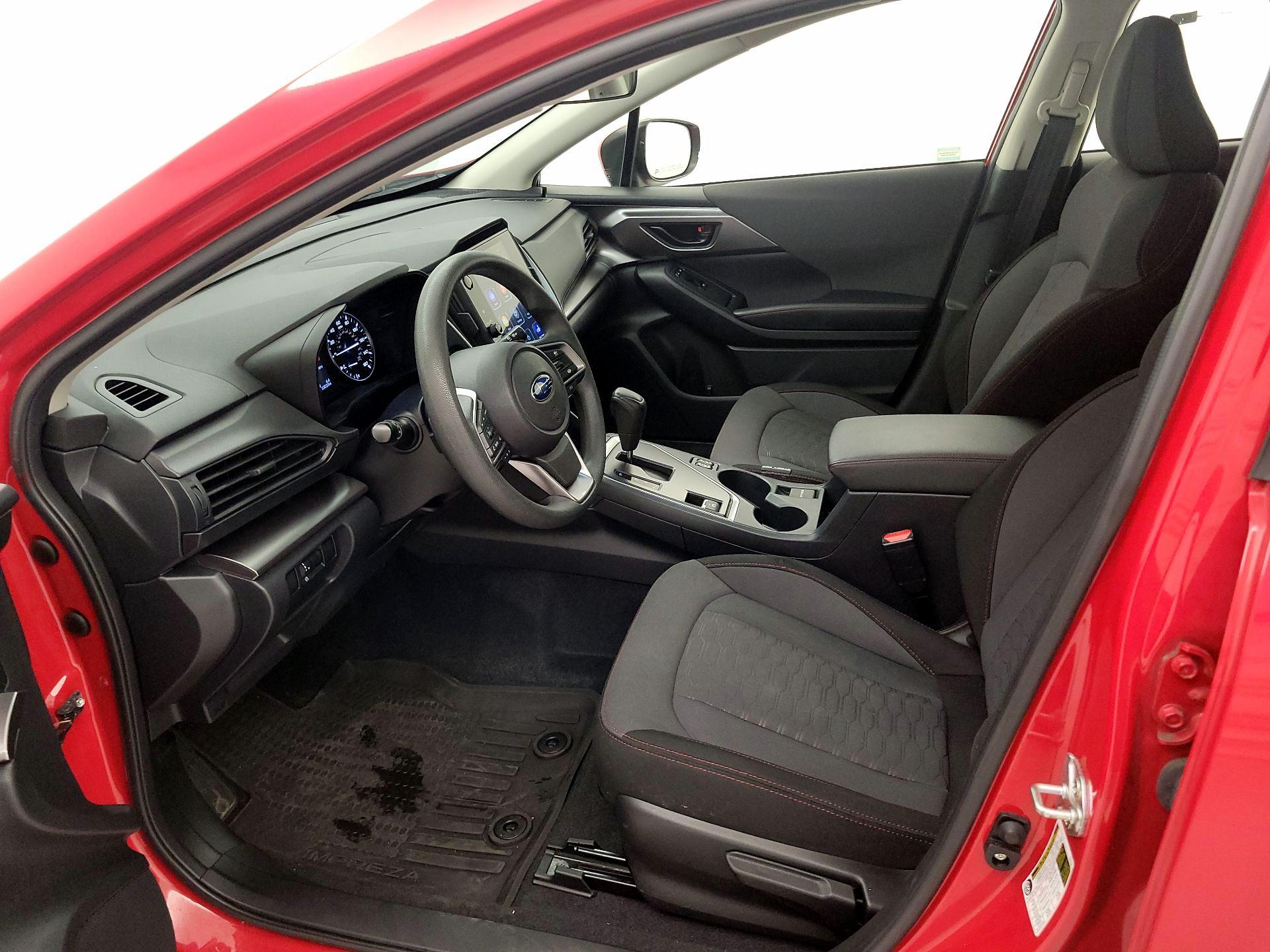 Thumbnail: 2024 Subaru Impreza - 11