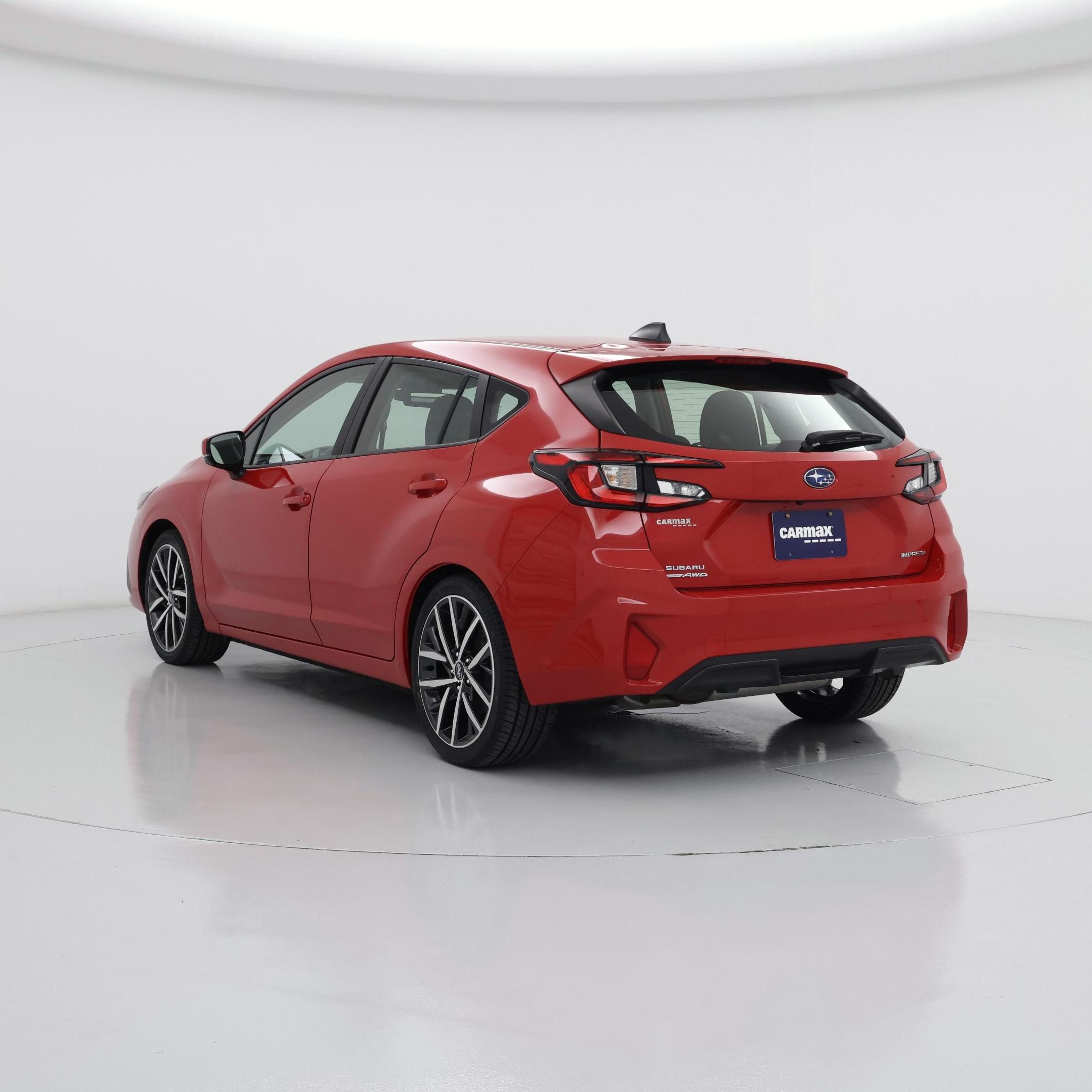 Thumbnail: 2024 Subaru Impreza - 2
