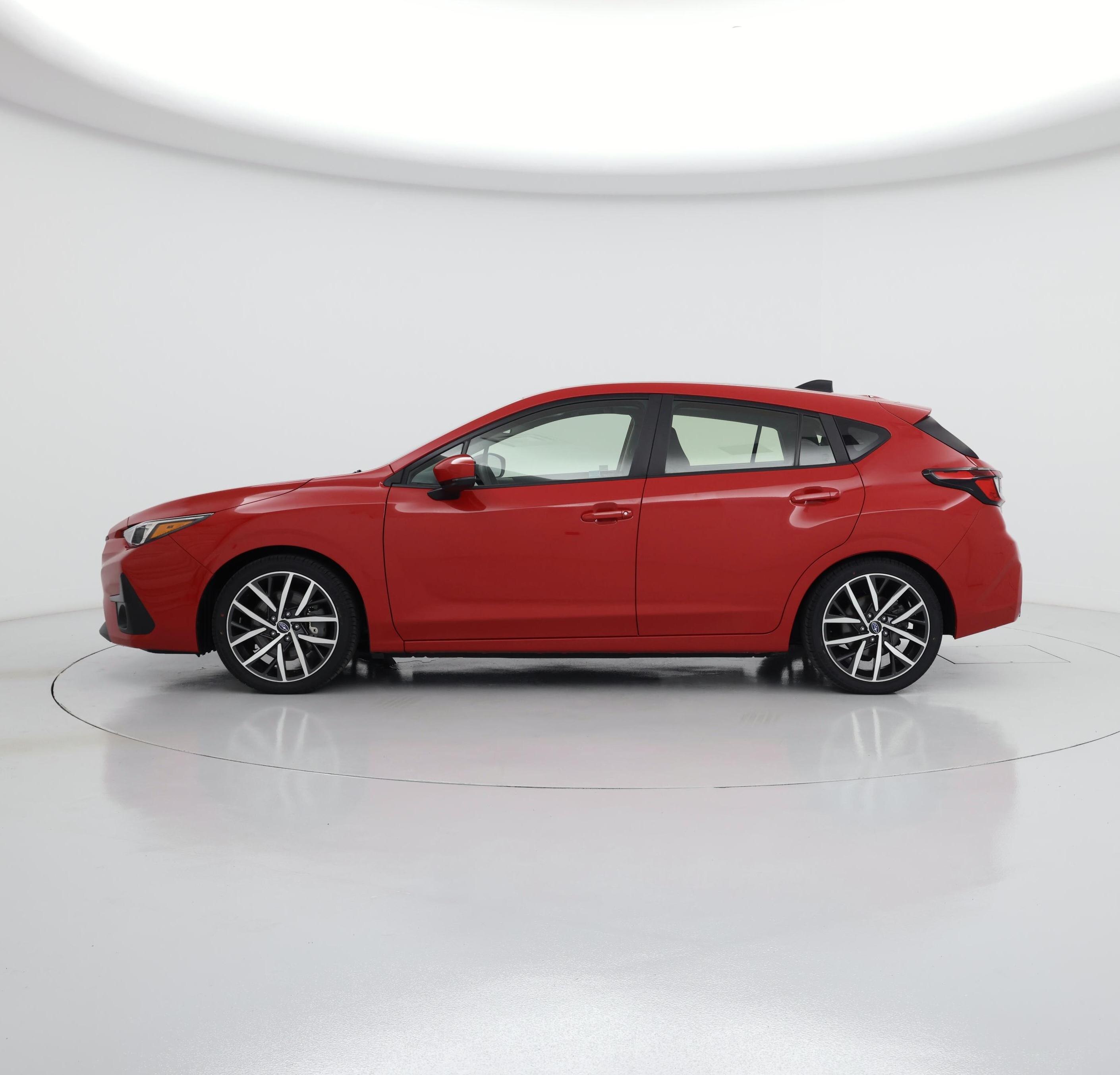 Thumbnail: 2024 Subaru Impreza - 3