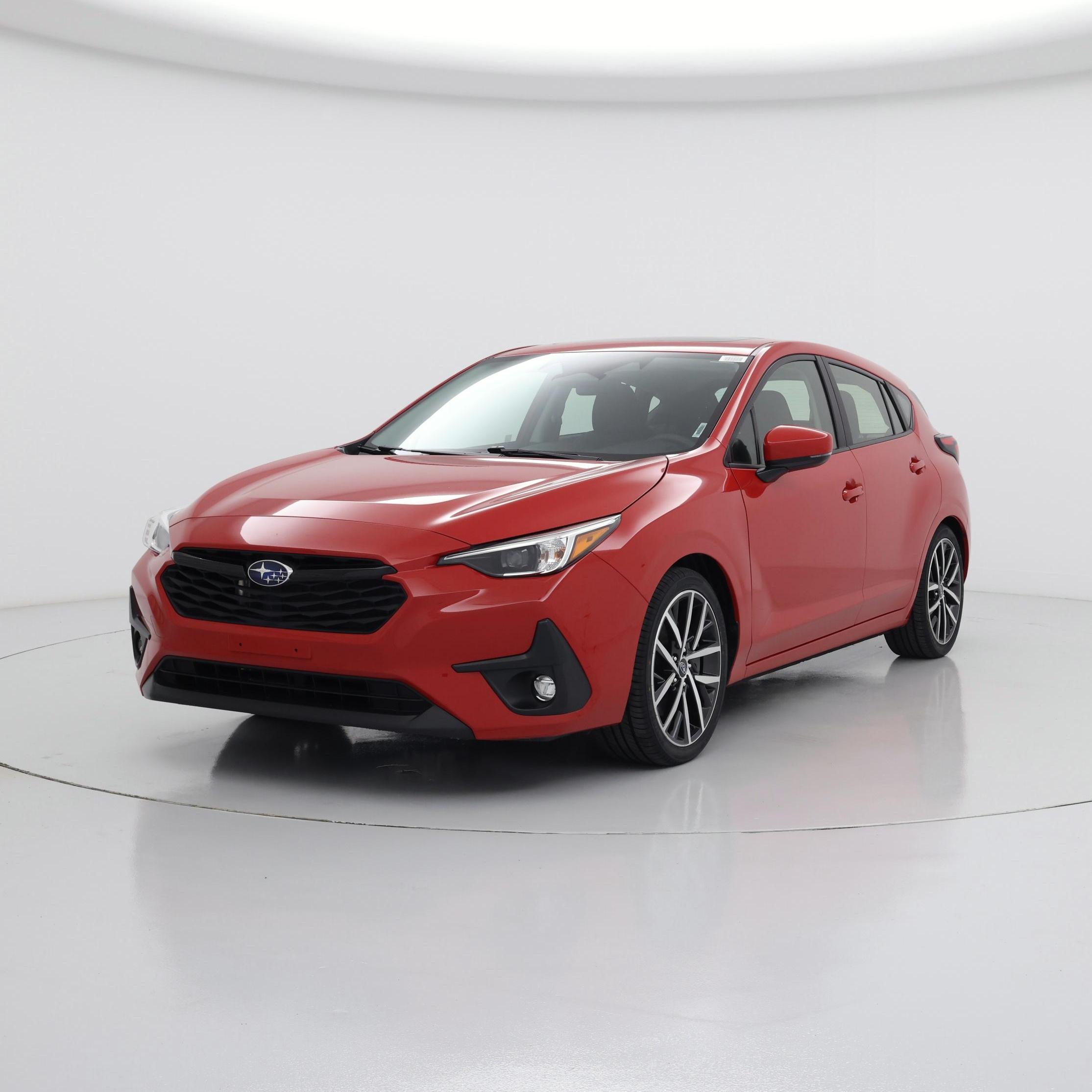 Thumbnail: 2024 Subaru Impreza - 4