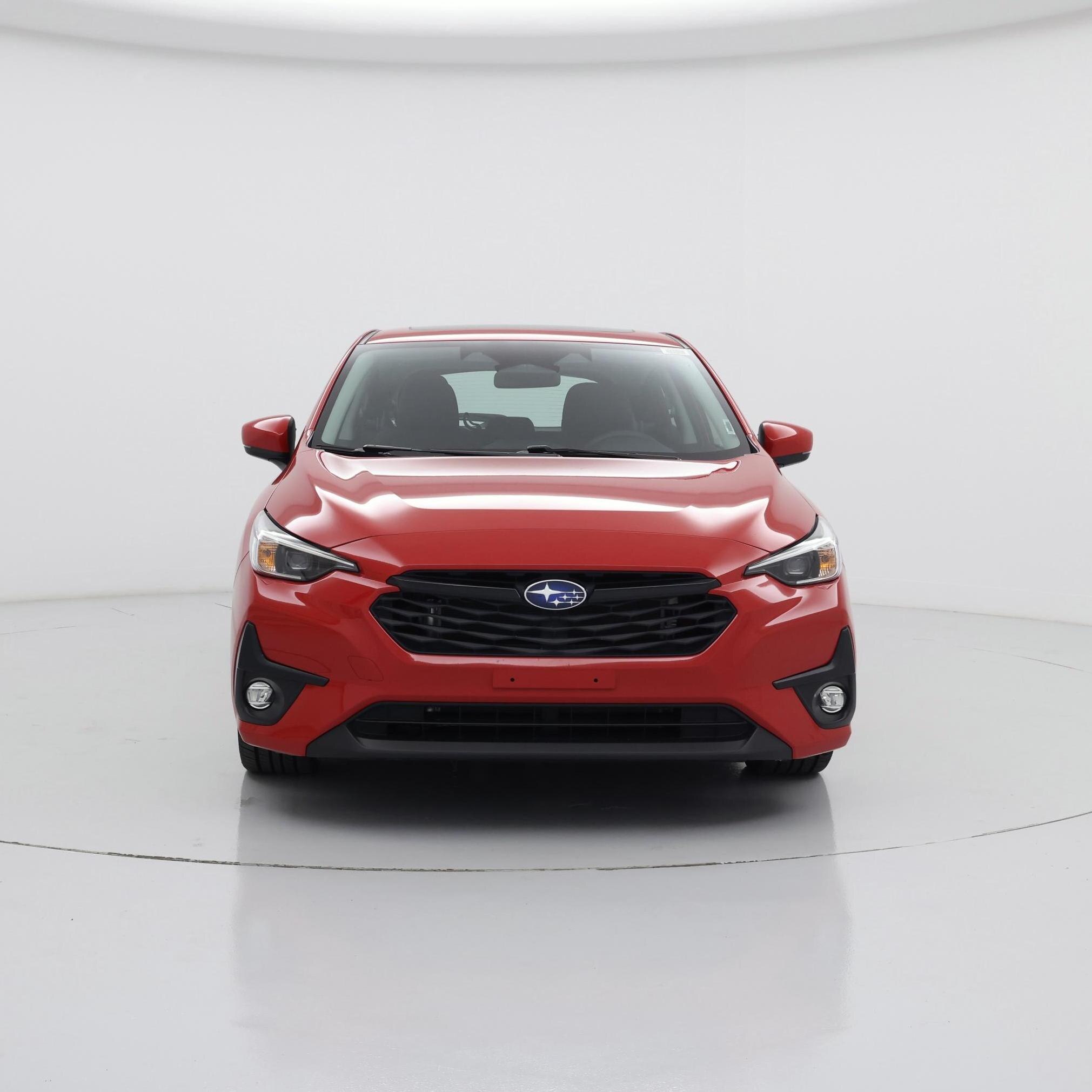 Thumbnail: 2024 Subaru Impreza - 5