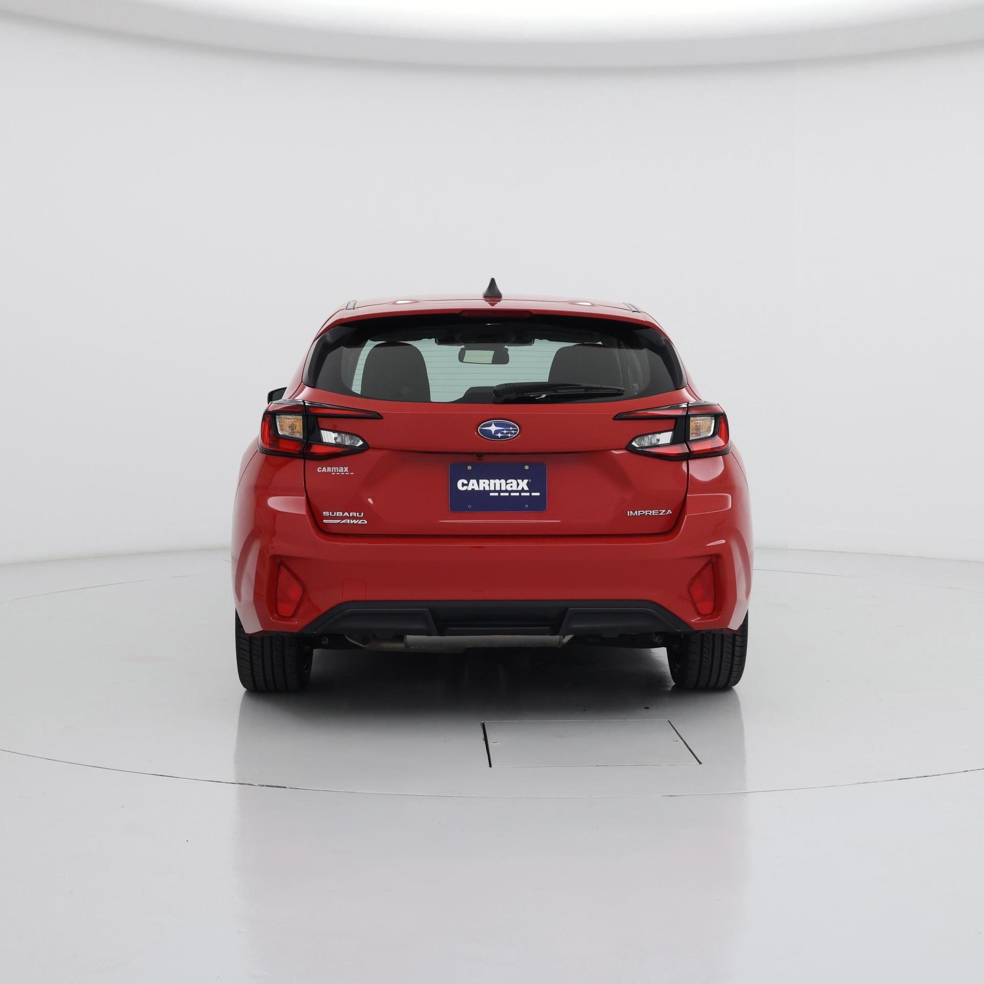 Thumbnail: 2024 Subaru Impreza - 6