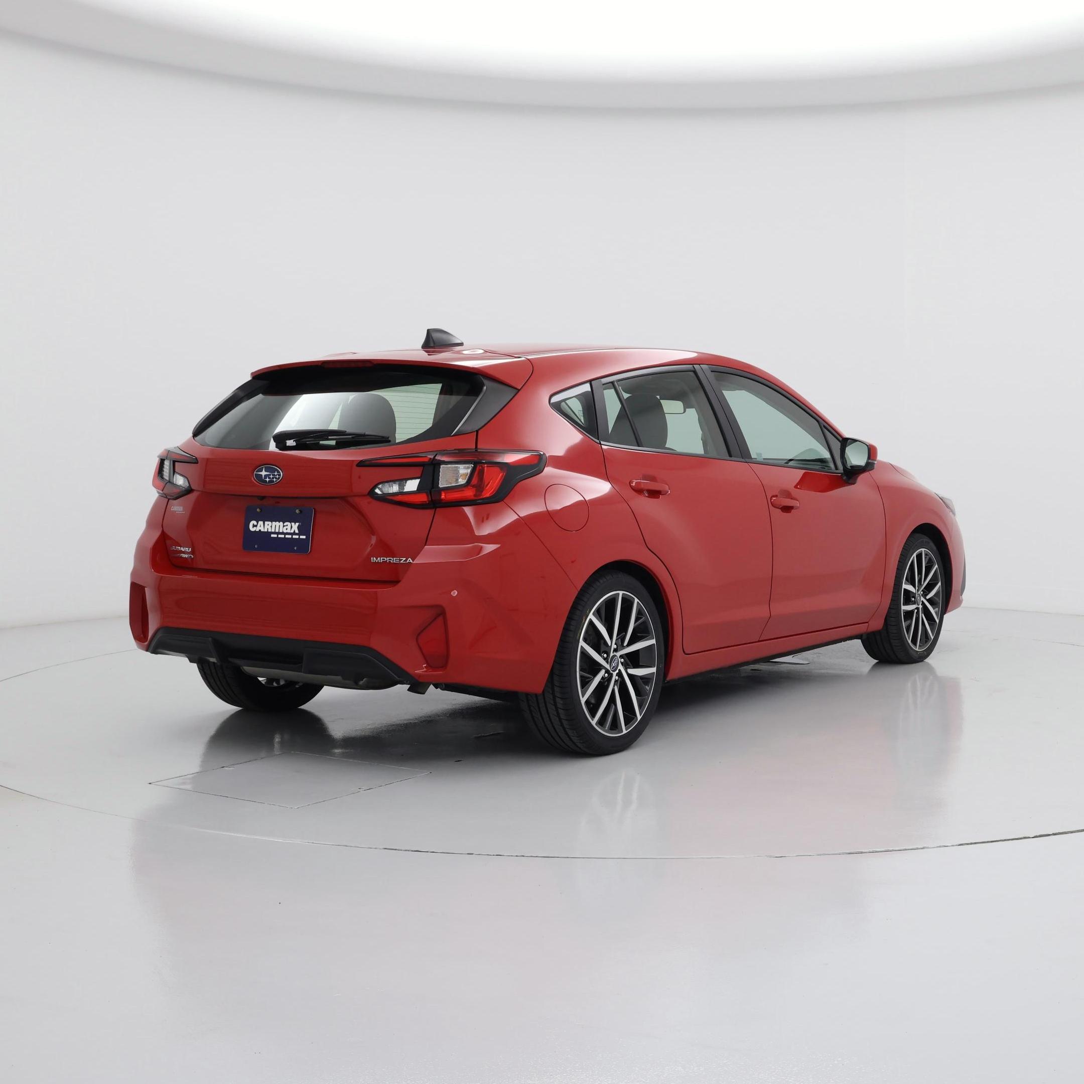 Thumbnail: 2024 Subaru Impreza - 8