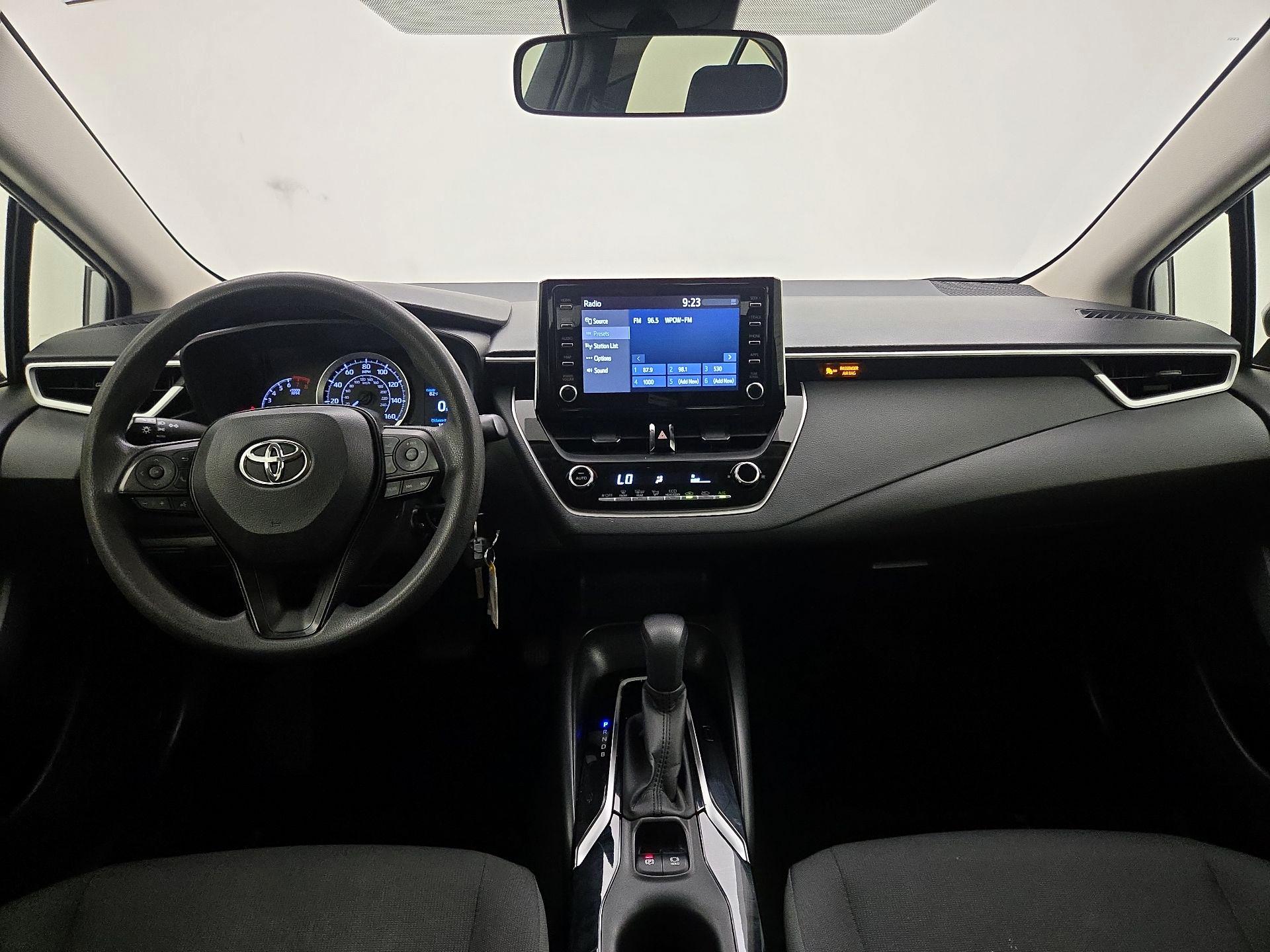 Thumbnail: 2020 Toyota Corolla - 9