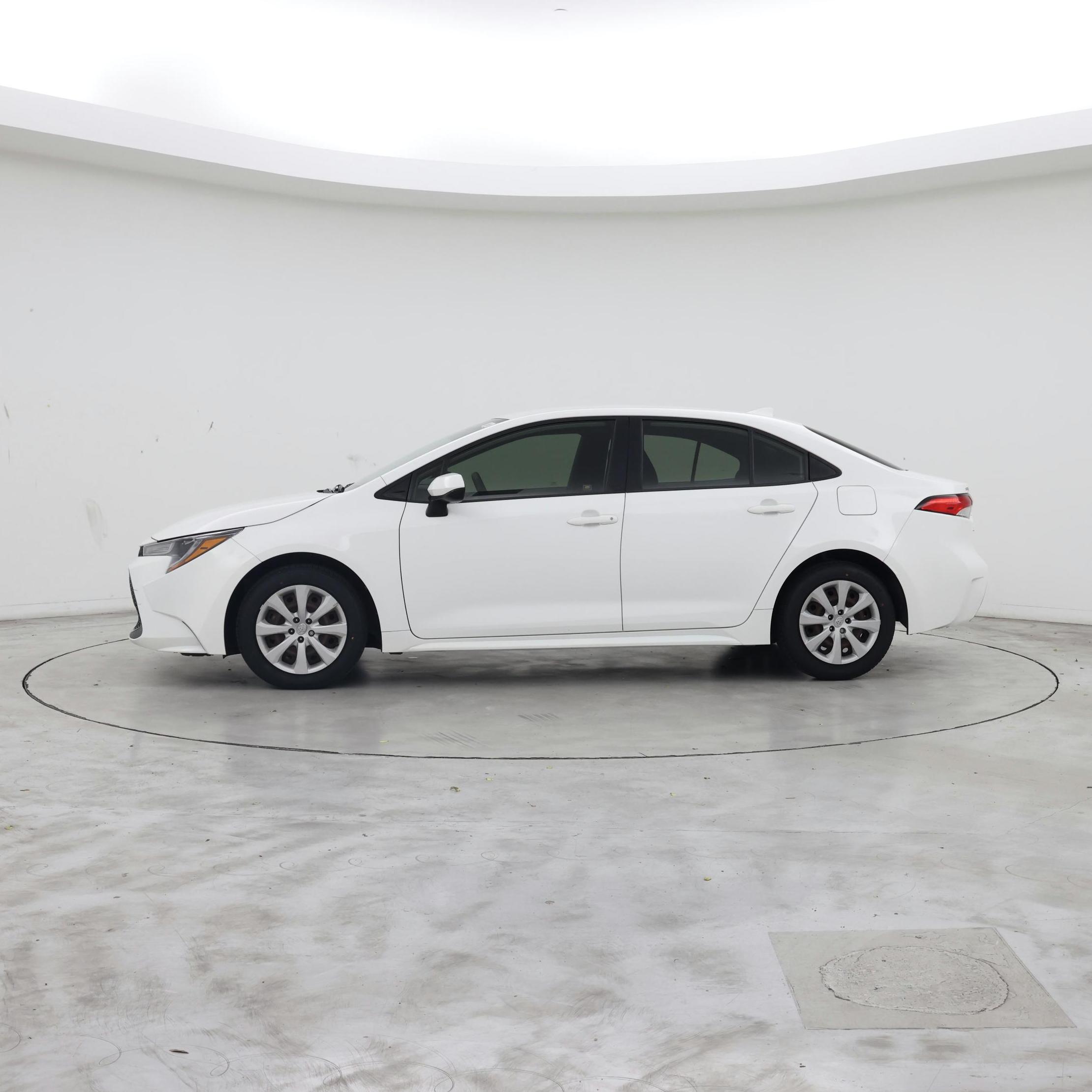 Thumbnail: 2020 Toyota Corolla - 3