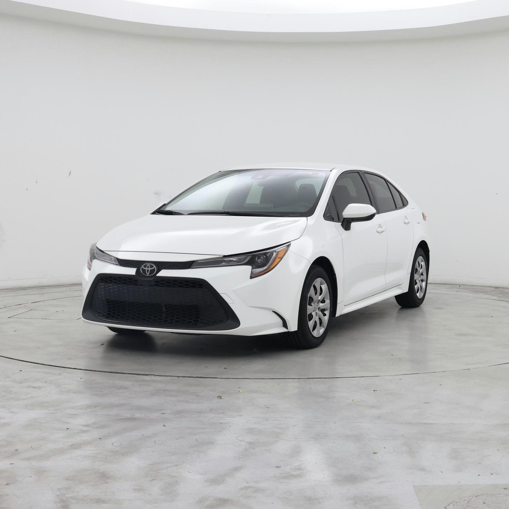 Thumbnail: 2020 Toyota Corolla - 4