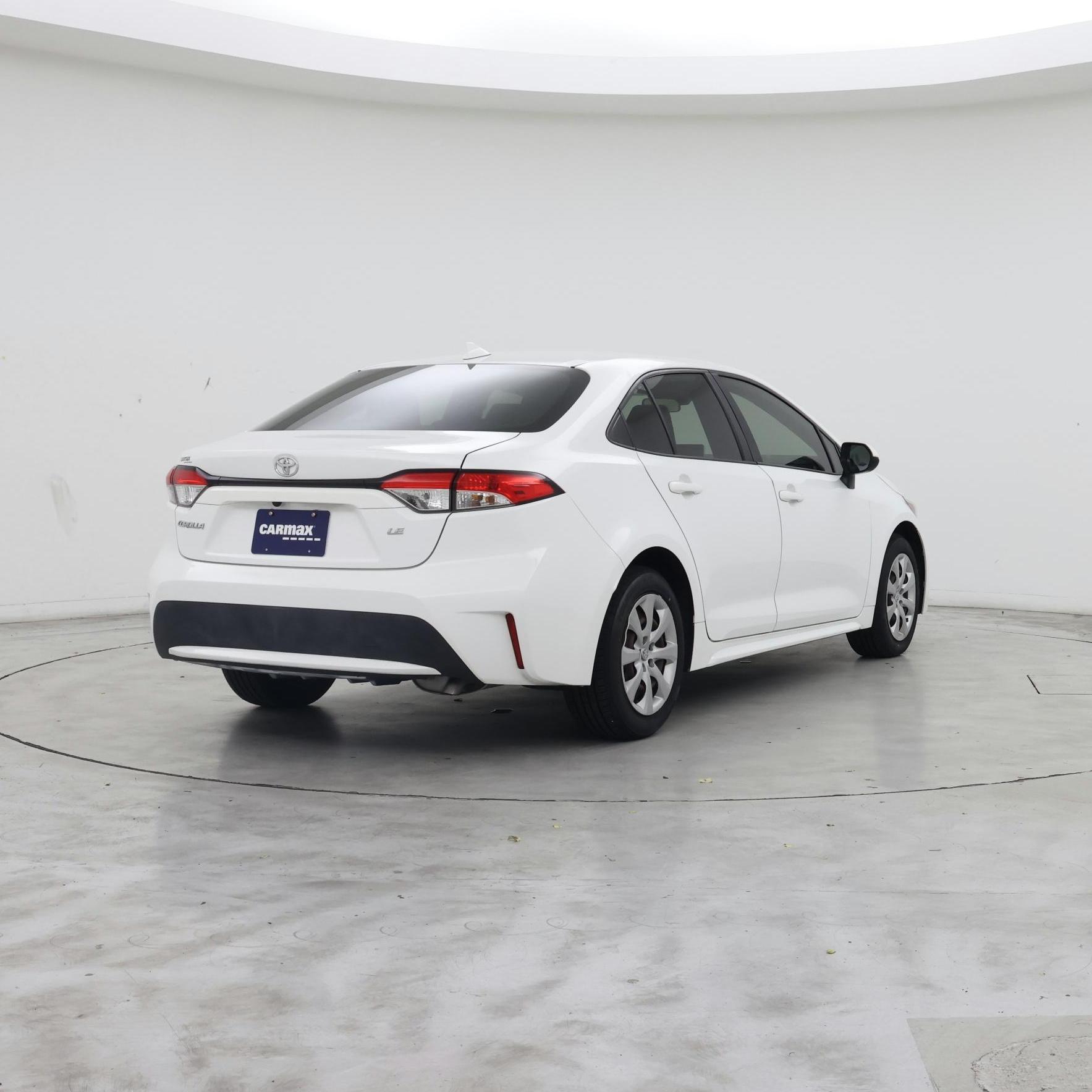 Thumbnail: 2020 Toyota Corolla - 8