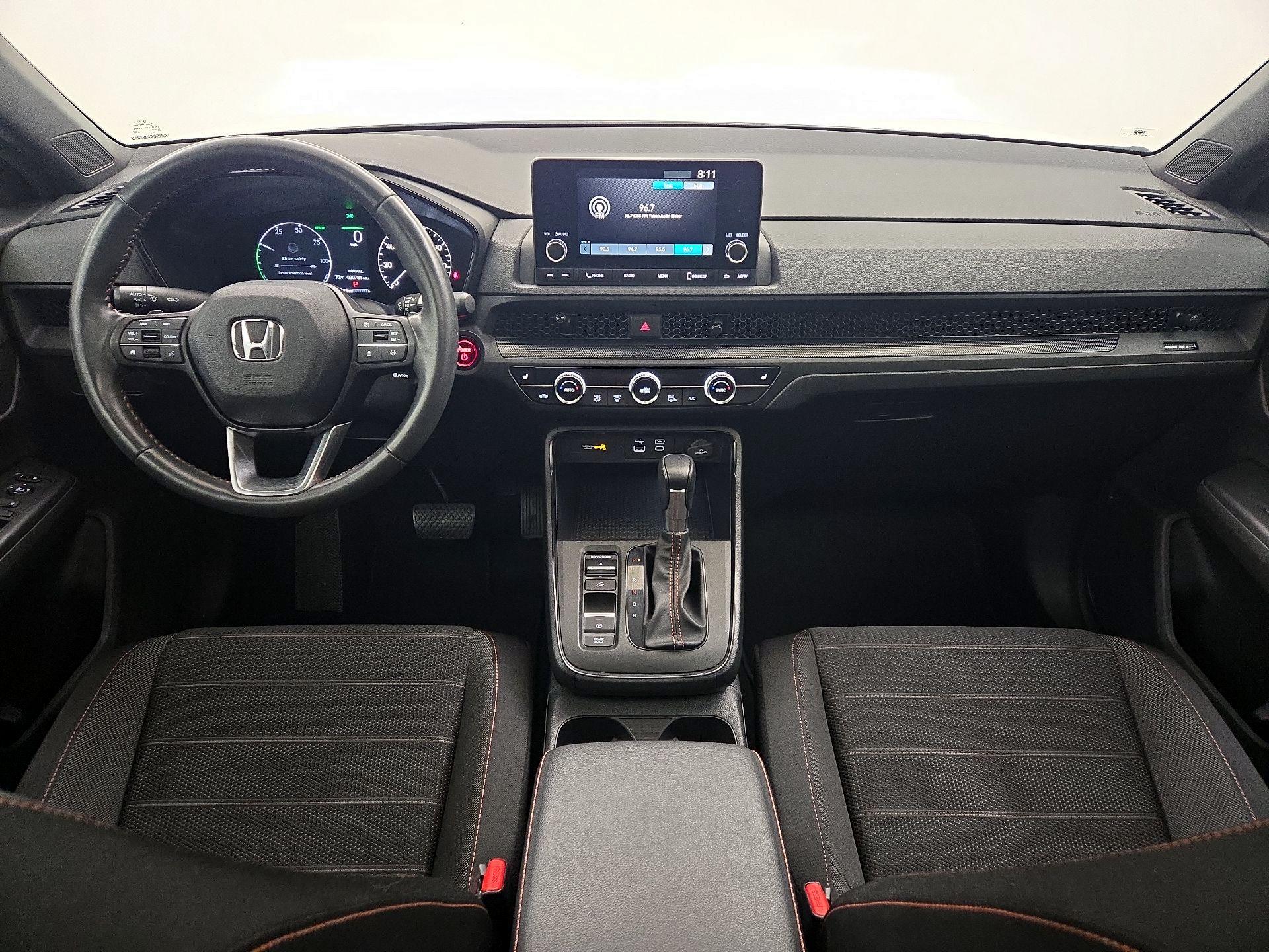 Thumbnail: 2023 Honda CR-V - 9