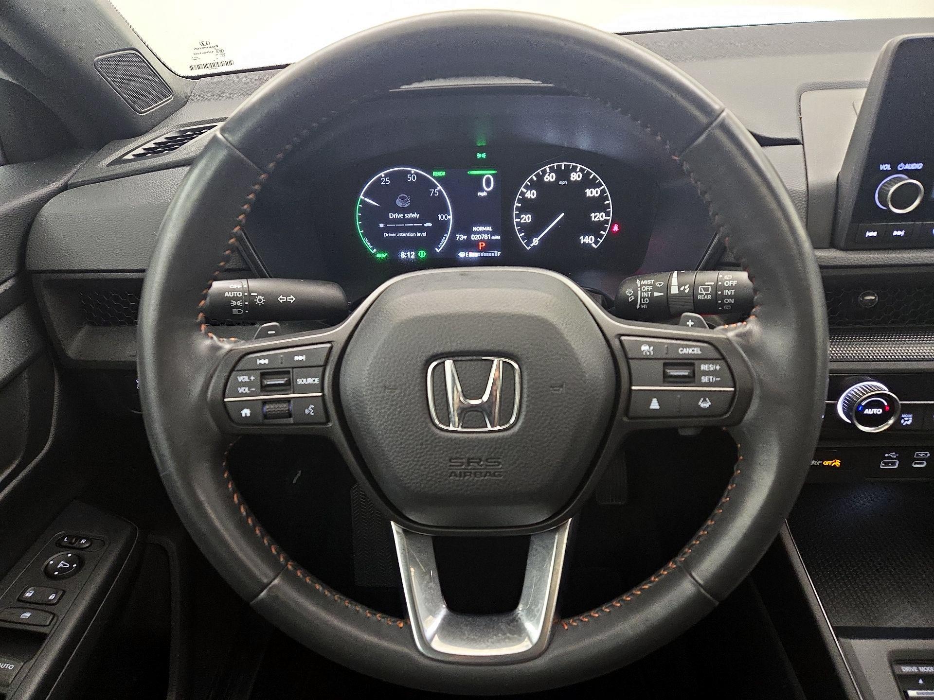 Thumbnail: 2023 Honda CR-V - 10