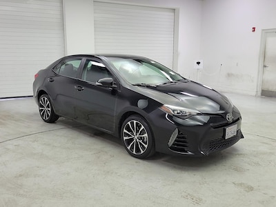 2019 Toyota Corolla SE