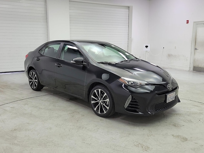 2019 Toyota Corolla SE