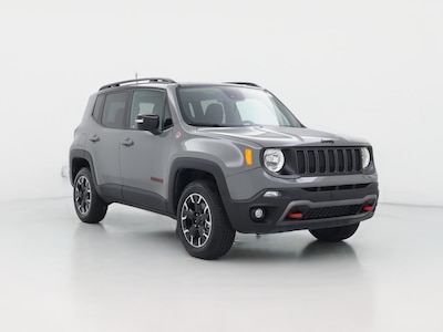 2023 Jeep Renegade Trailhawk