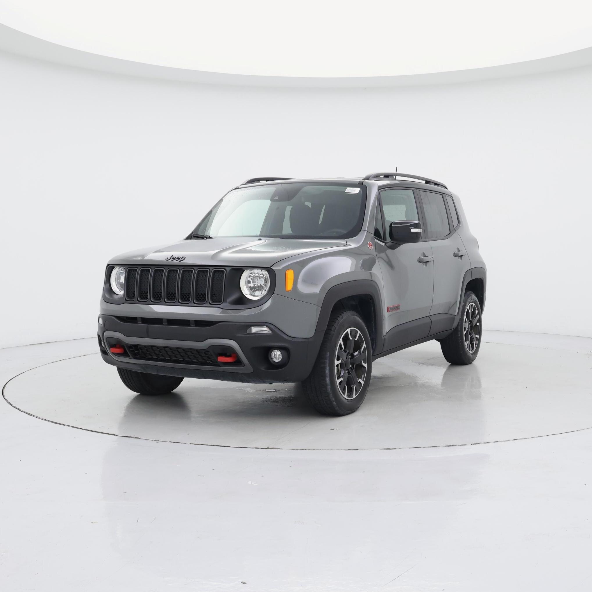 Thumbnail: 2023 Jeep Renegade - 4