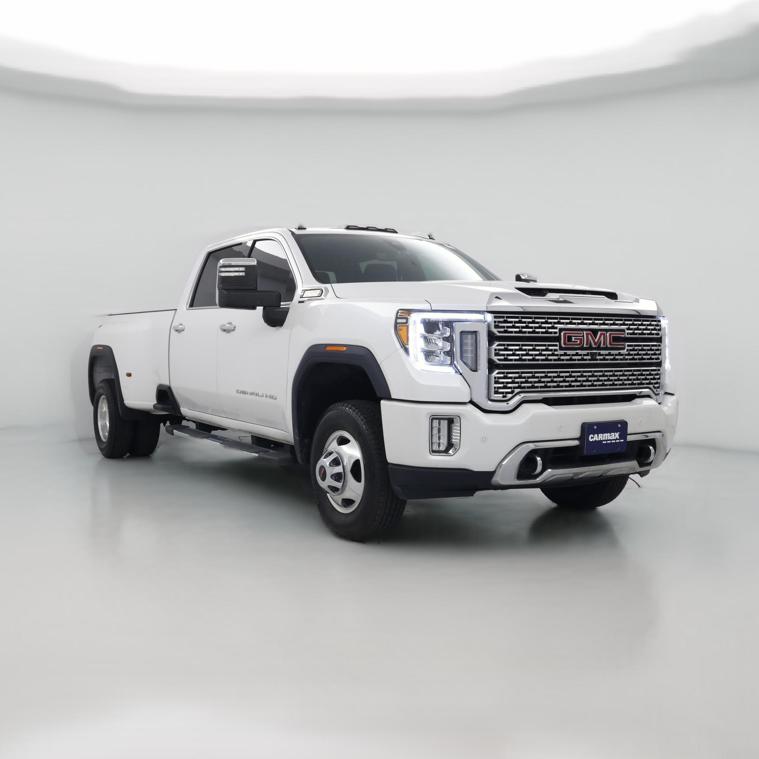 Thumbnail: 2021 GMC Sierra 3500 - 1