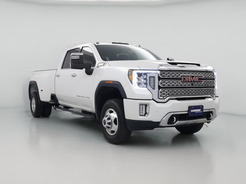 2021 GMC Sierra 3500  -
                  Laurel, MD