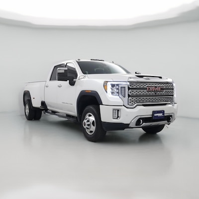 2021 GMC Sierra 3500 Denali
