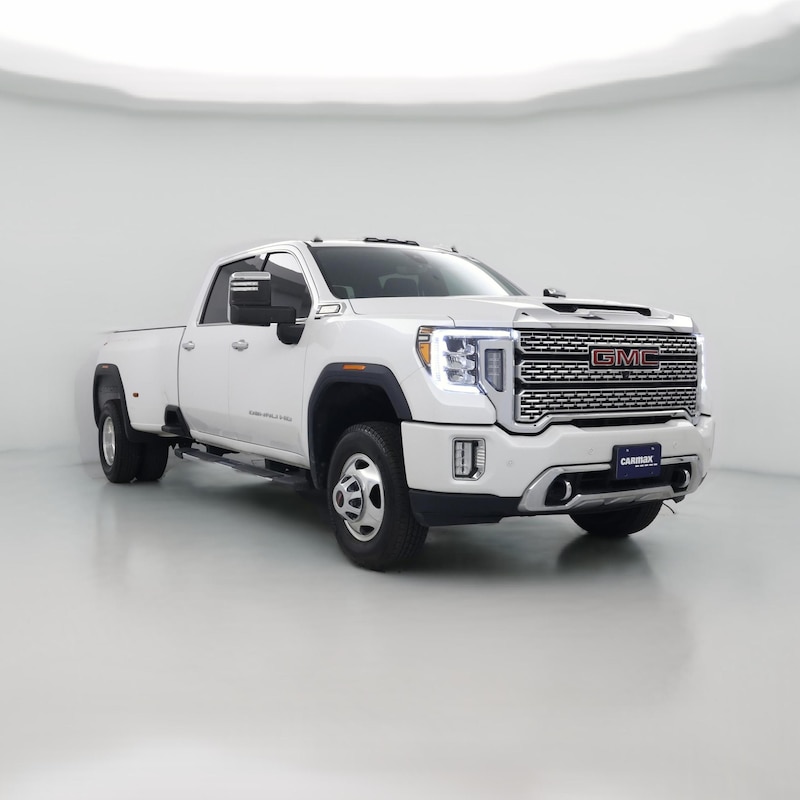 2021 GMC Sierra 3500 Denali