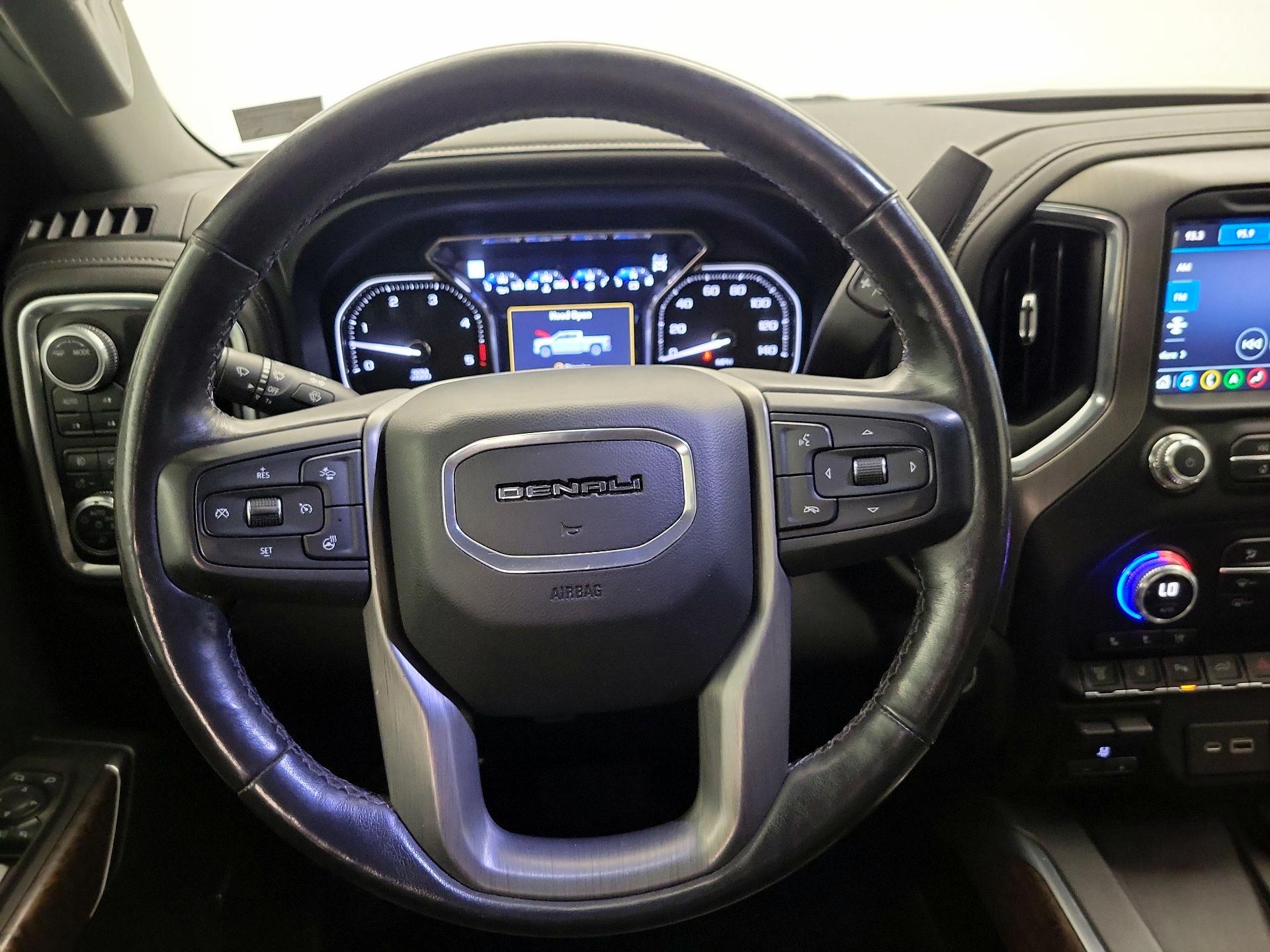 Thumbnail: 2021 GMC Sierra 3500 - 10