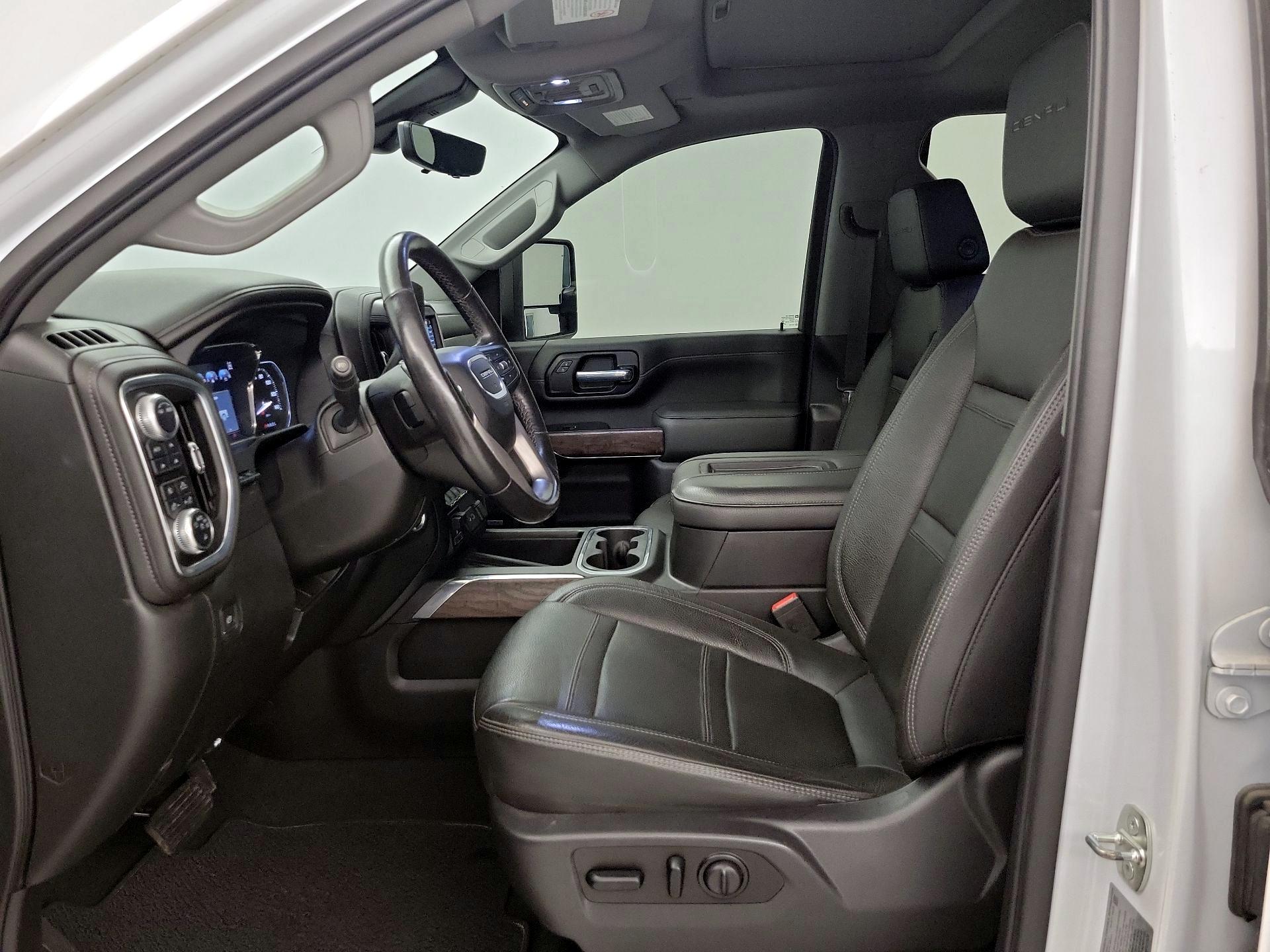 Thumbnail: 2021 GMC Sierra 3500 - 11
