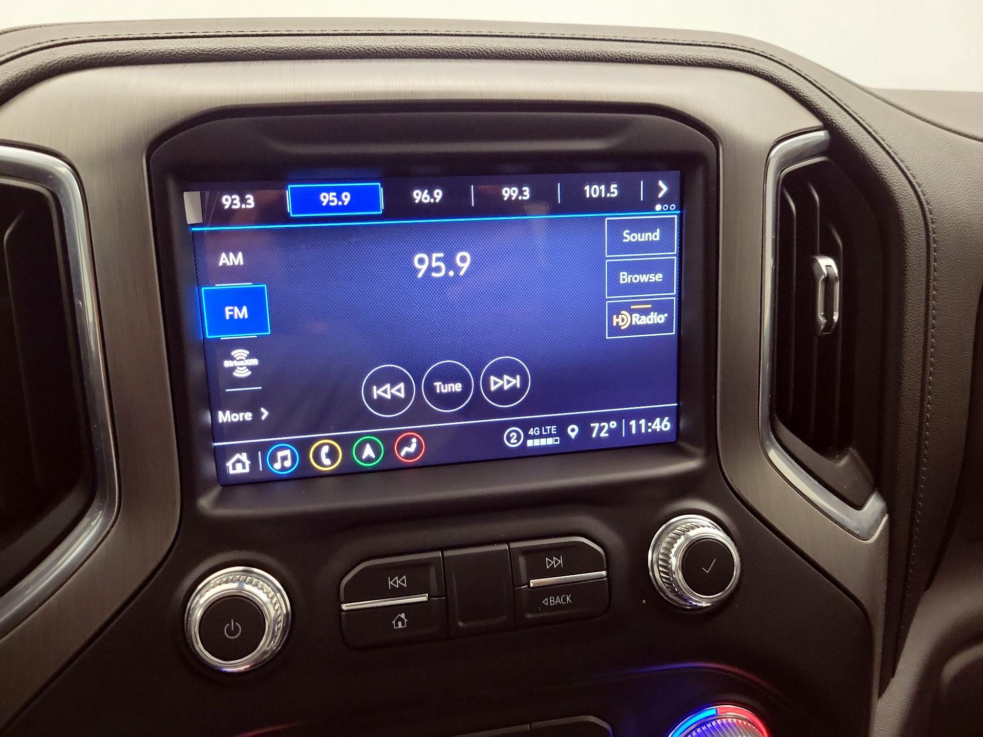 Thumbnail: 2021 GMC Sierra 3500 - 16