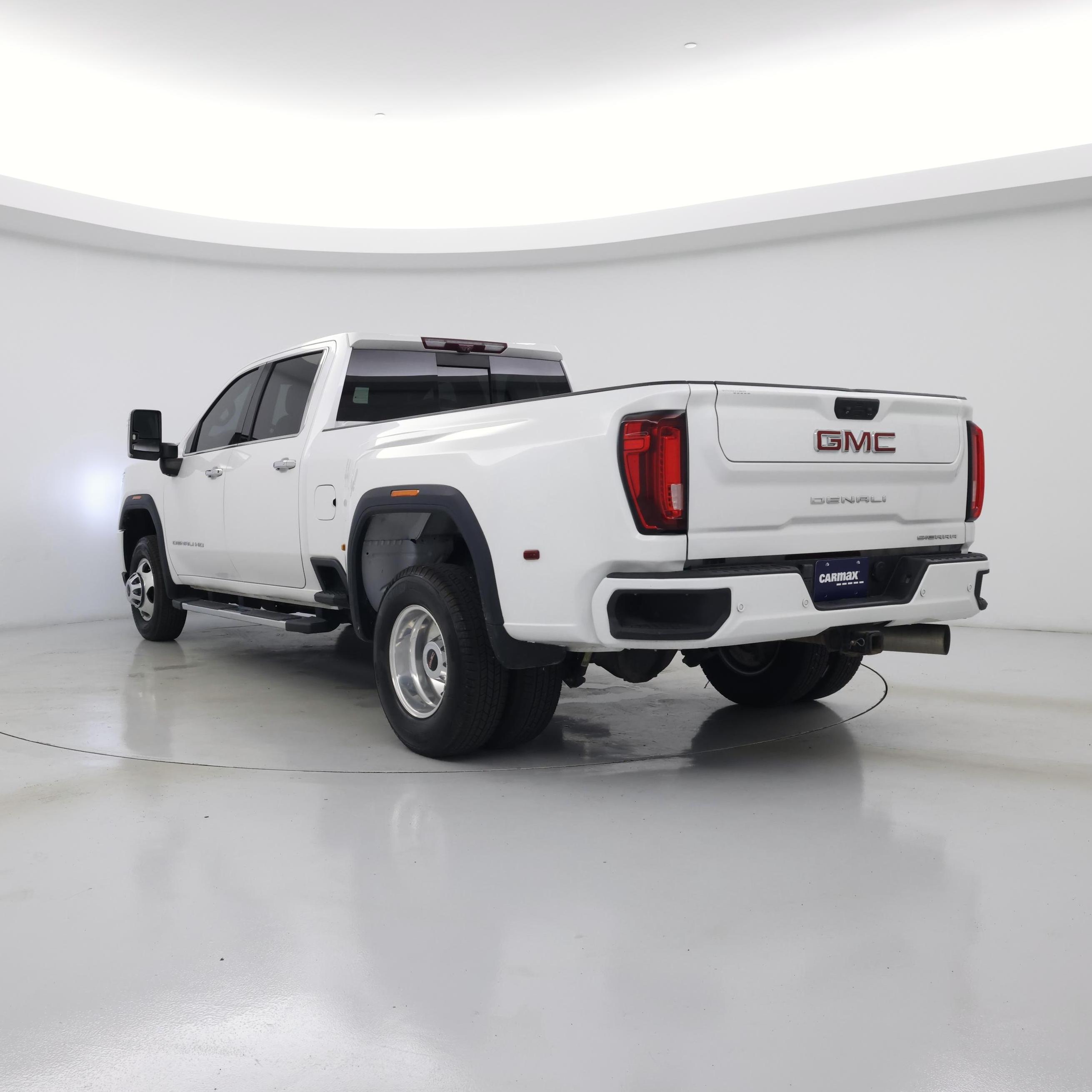 Thumbnail: 2021 GMC Sierra 3500 - 2