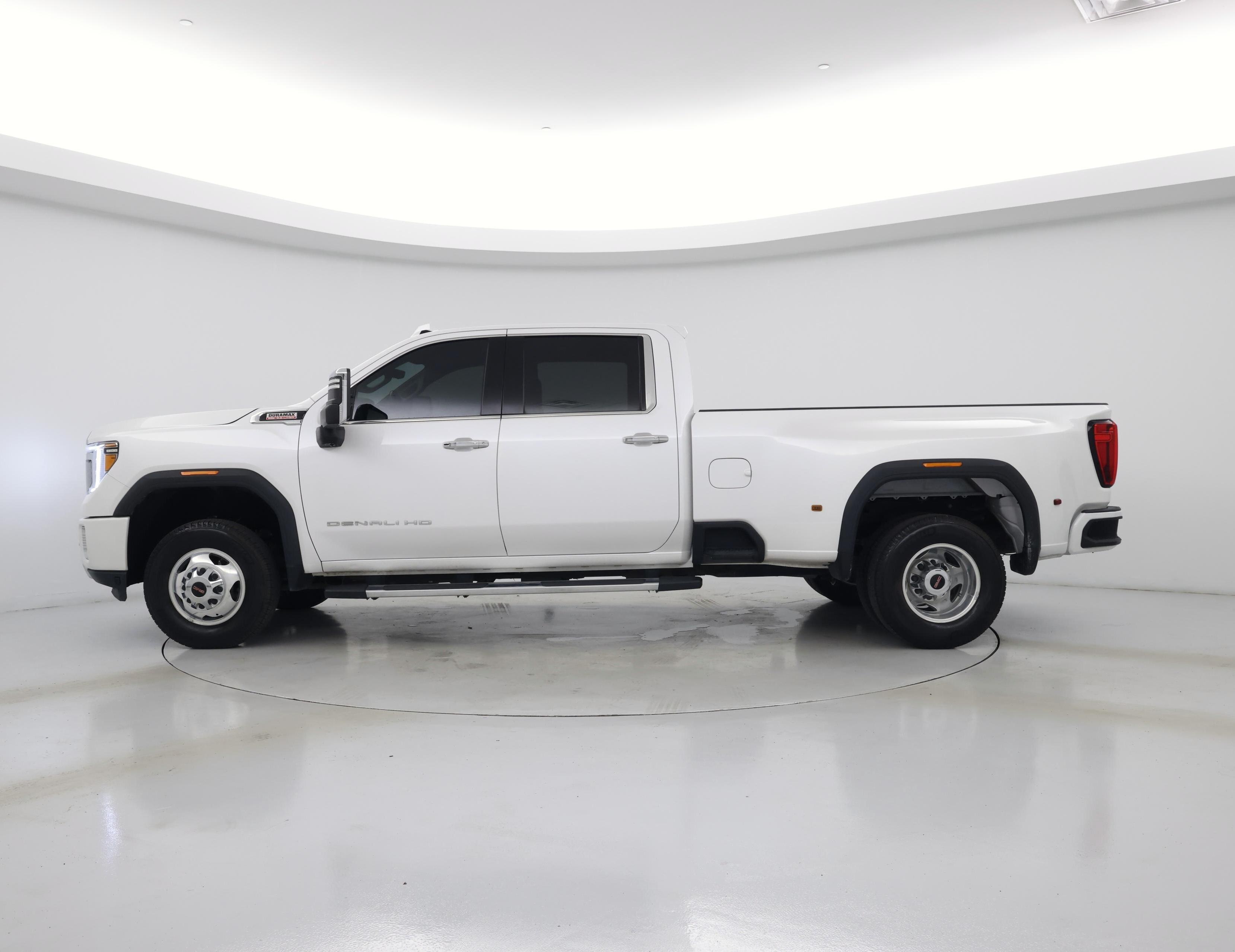 Thumbnail: 2021 GMC Sierra 3500 - 3