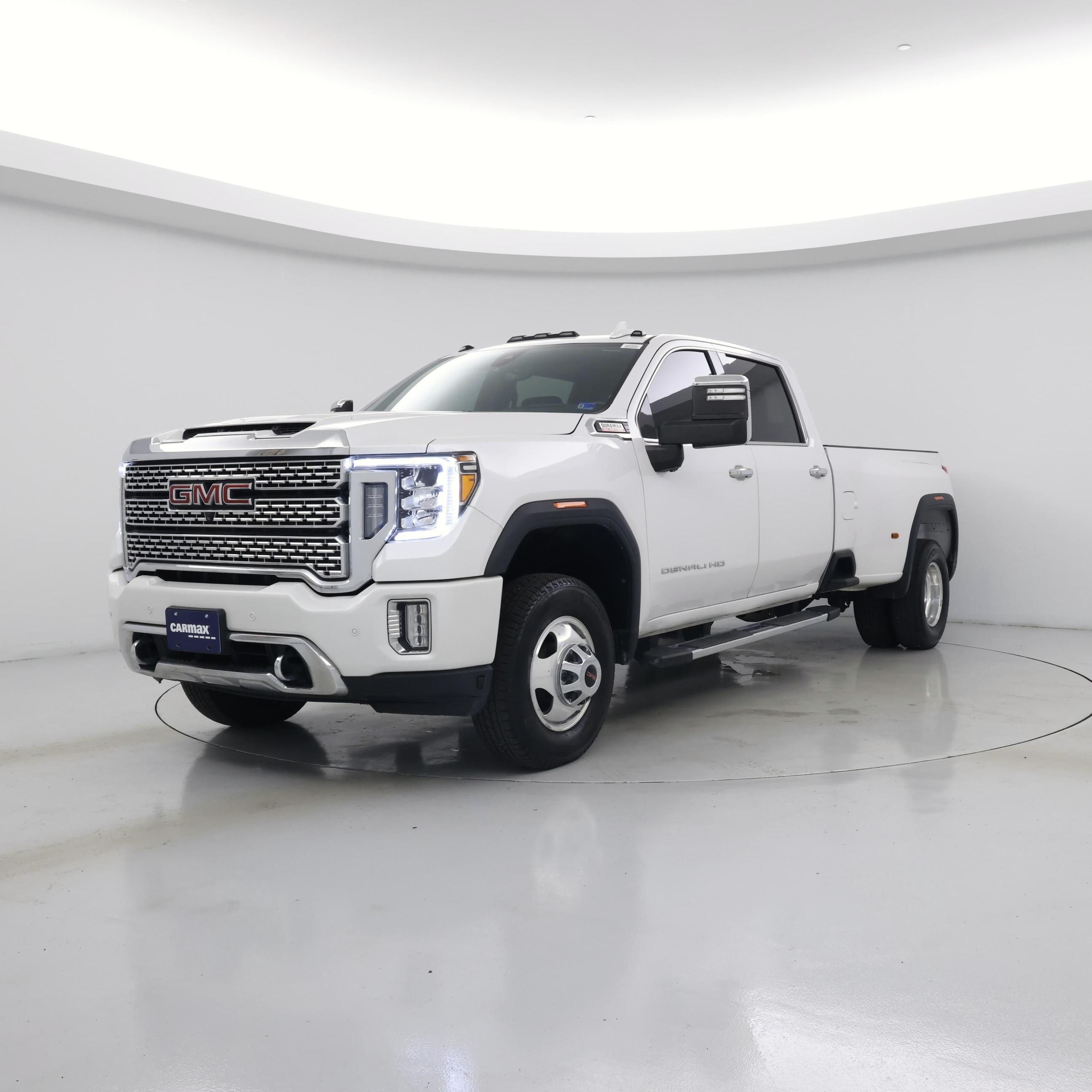 Thumbnail: 2021 GMC Sierra 3500 - 4
